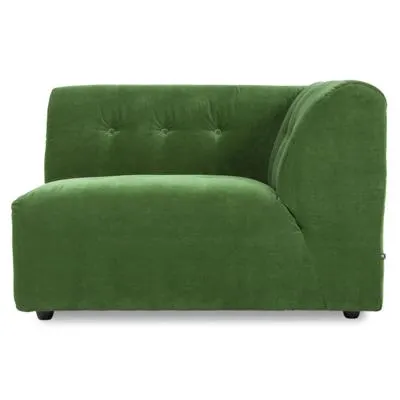 Vint Right Royal Velvet Green