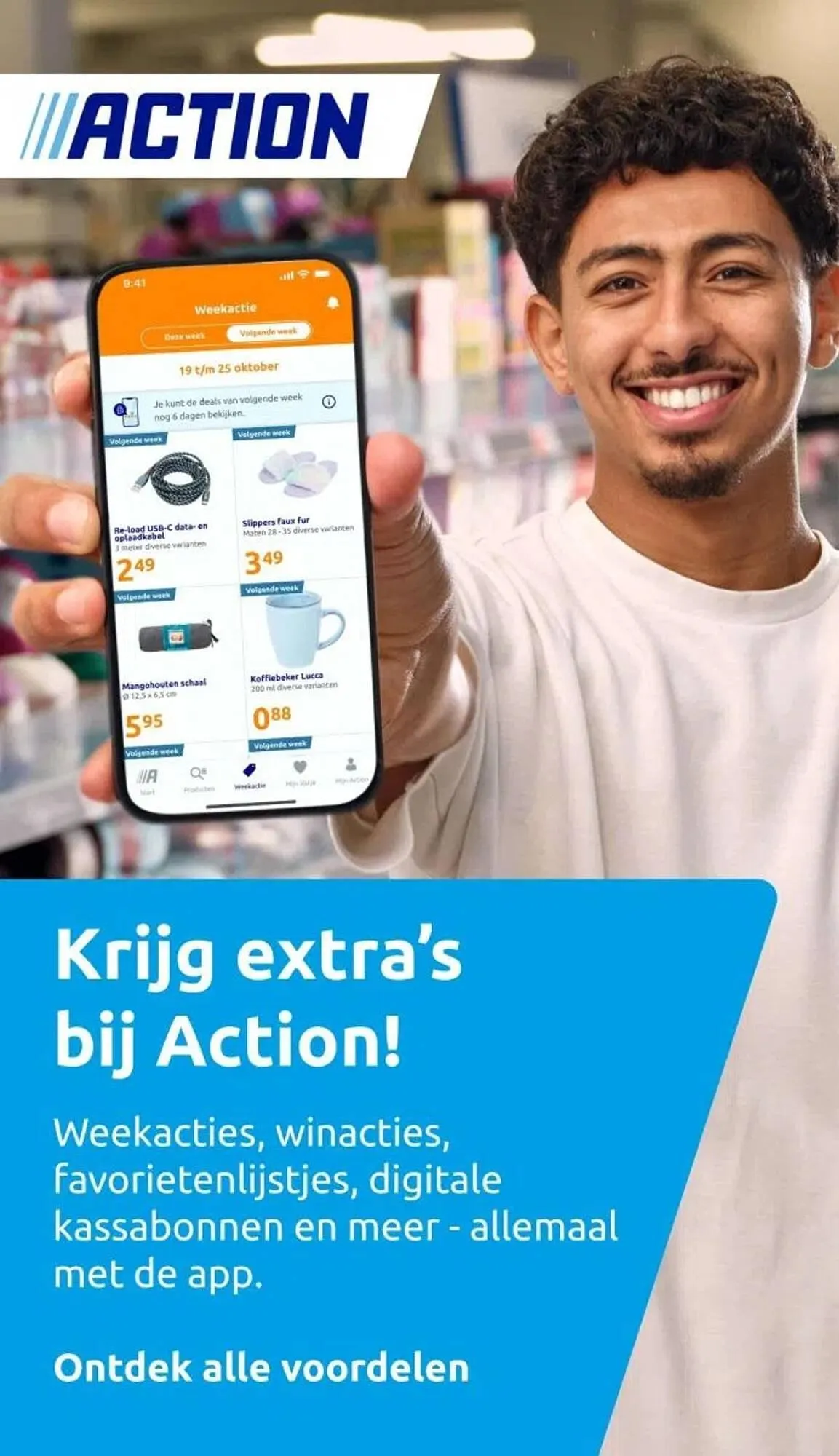 Action folder van 2 juli tot 2 juli 2025 - Folder pagina 26