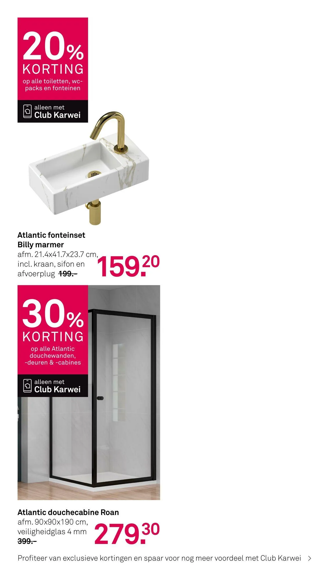 Karwei Actuele folder van 2 december tot 14 december 2025 - Folder pagina 25