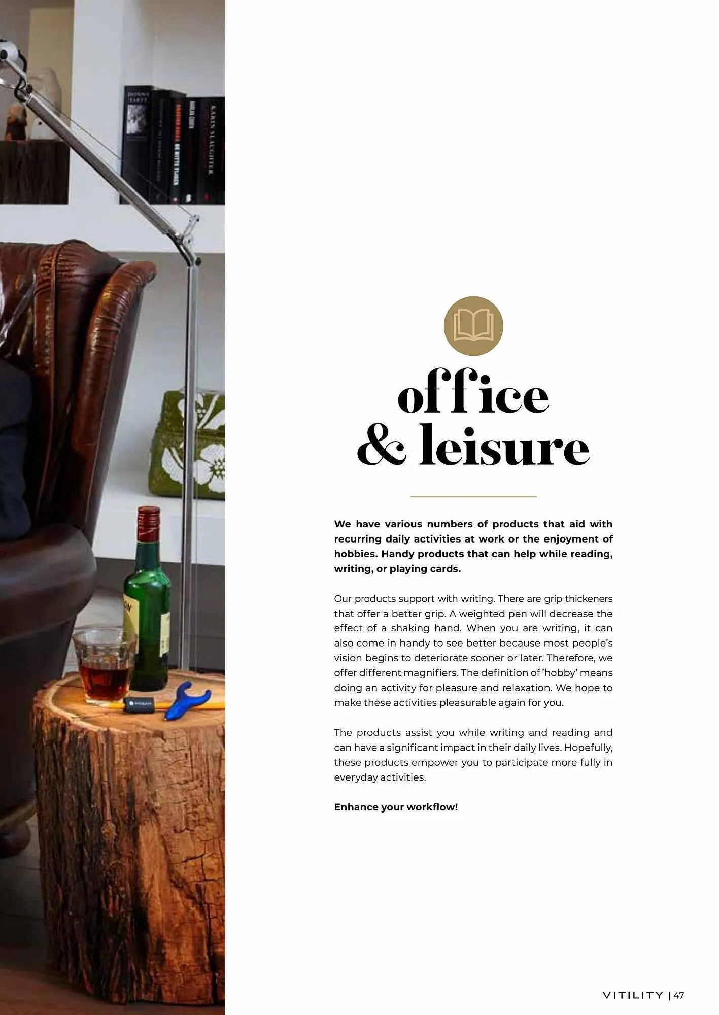 Vitility folder van 31 oktober tot 30 juni 2024 - Folder pagina 47