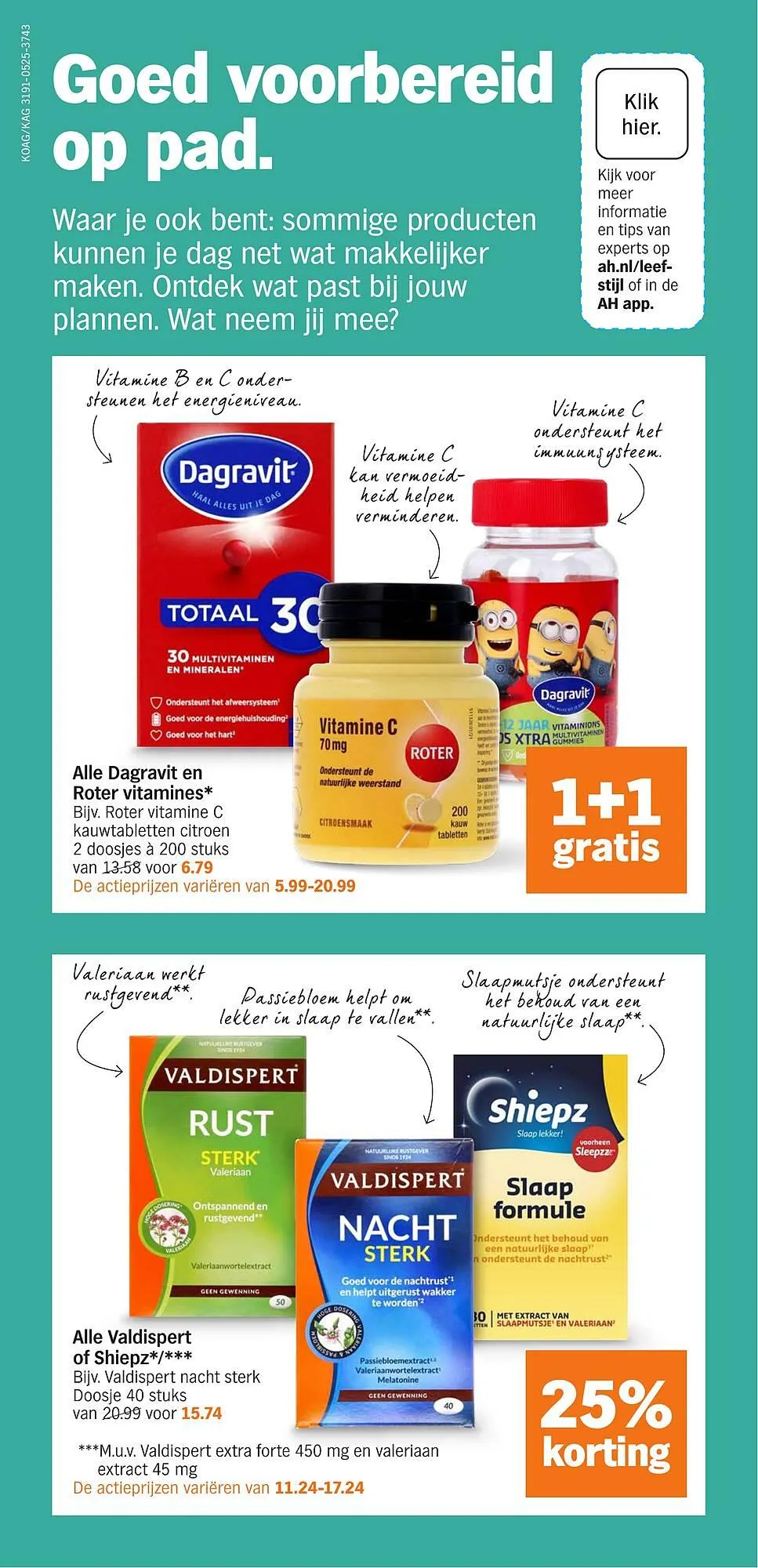 Albert Heijn folder van 9 juni tot 14 juni 2025 - Folder pagina 32