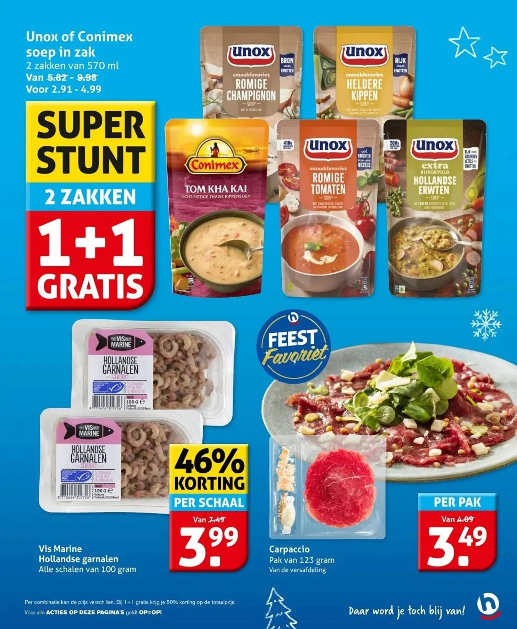 Hoogvliet folder van 17 december tot 26 december 2025 - Folder pagina 9