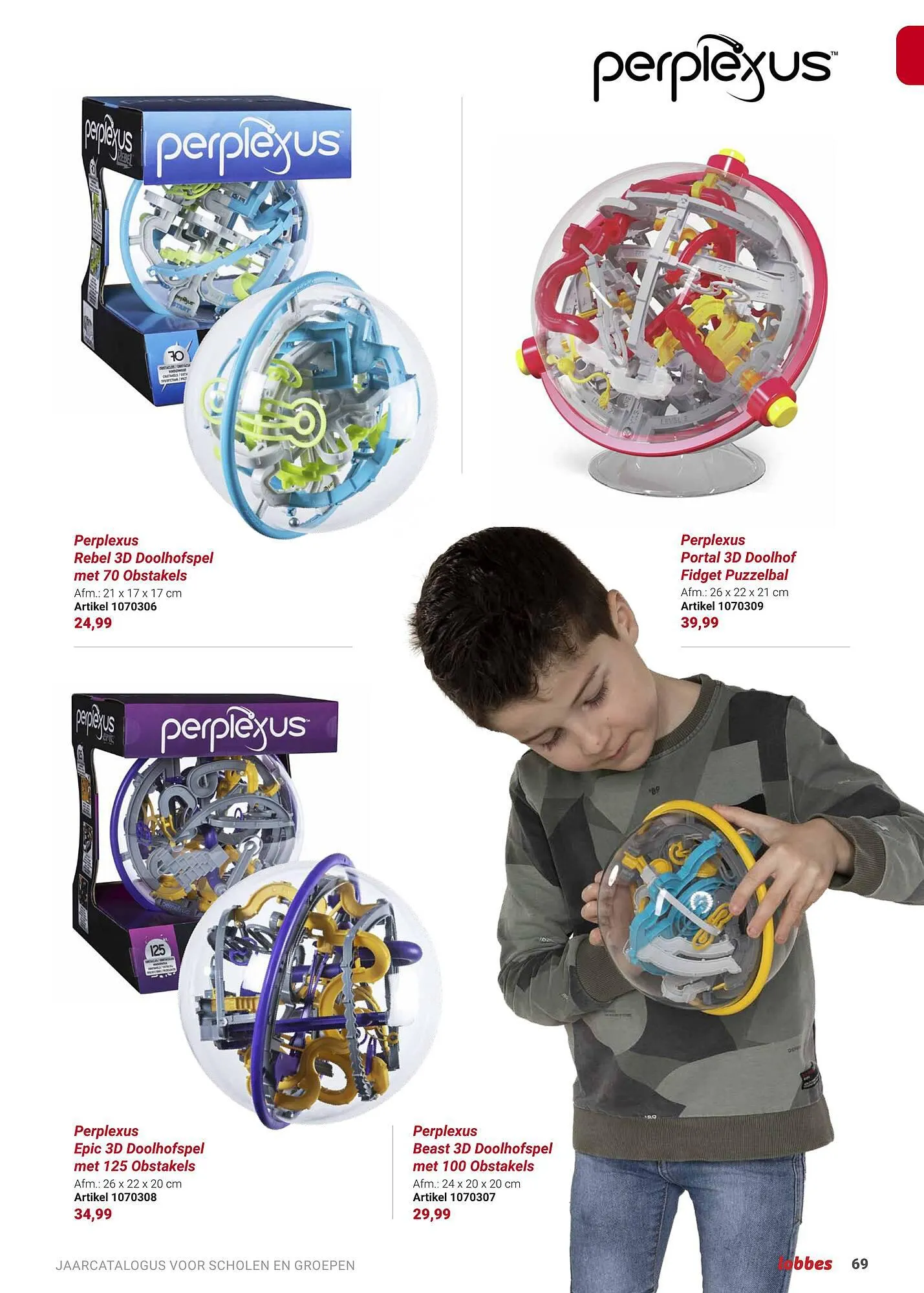 Lobbes folder van 11 april tot 31 augustus 2023 - Folder pagina 71