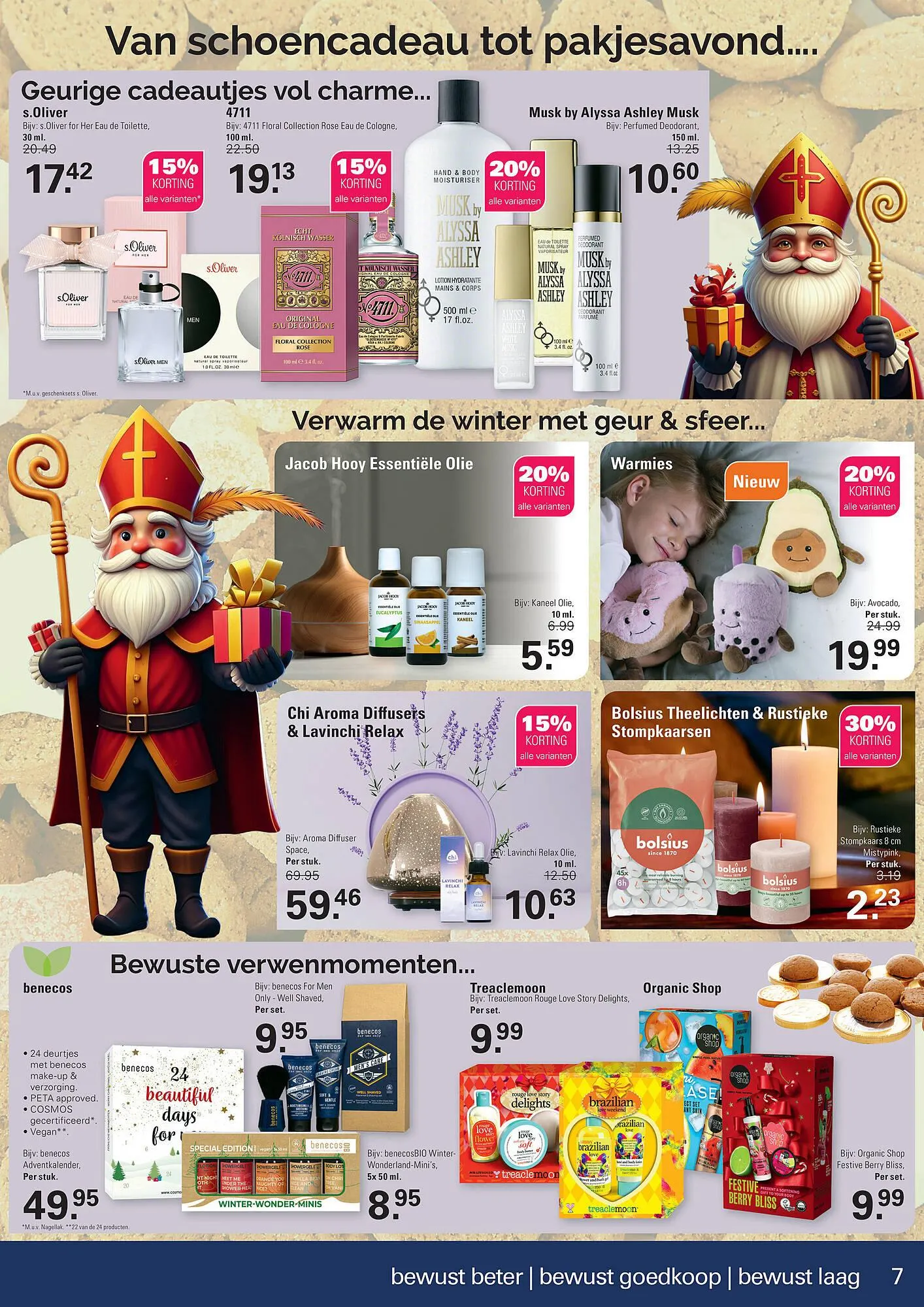 De Online Drogist folder van 5 november tot 5 november 2025 - Folder pagina 7