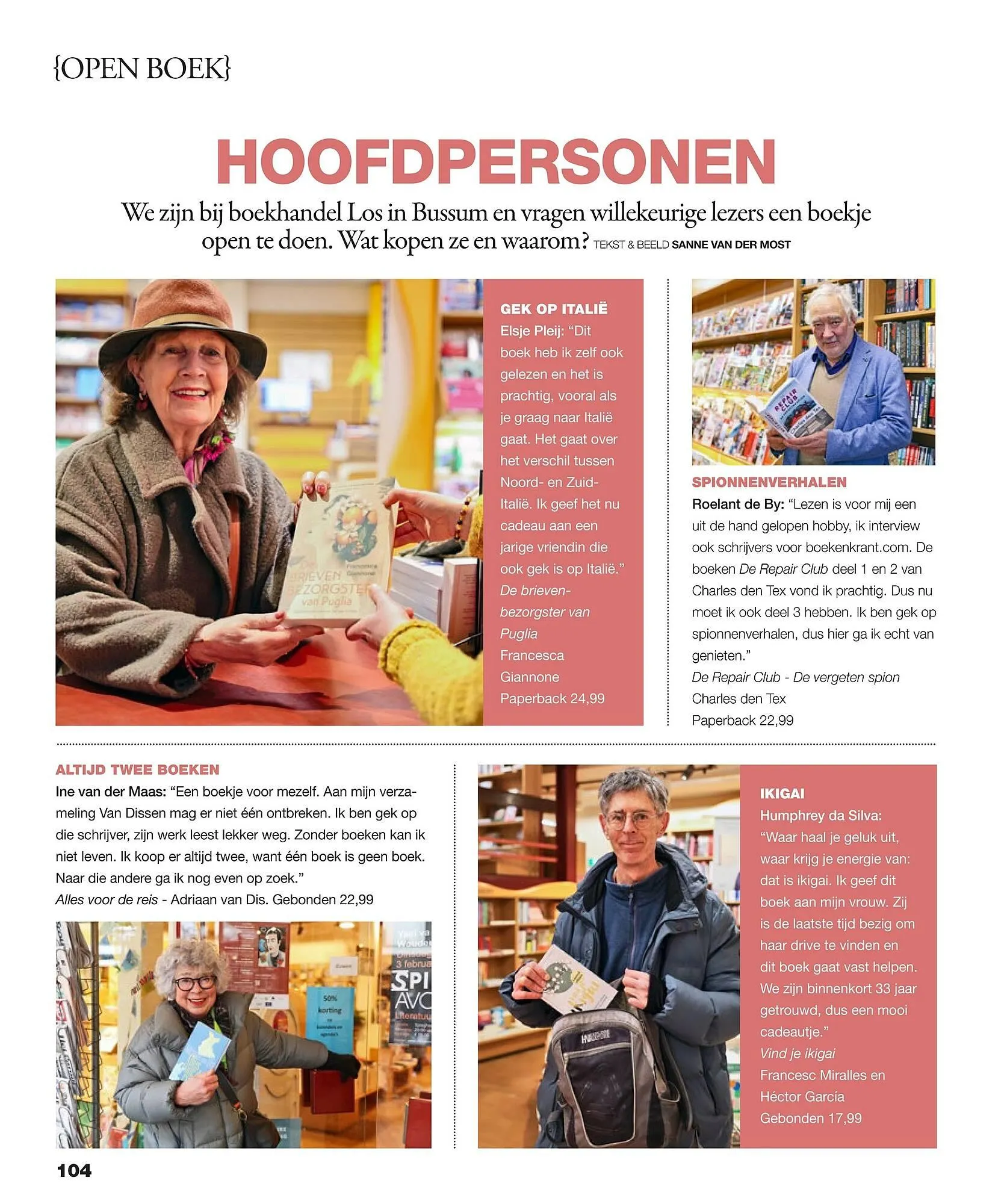 Libris folder van 23 april tot 9 mei 2026 - Folder pagina 104