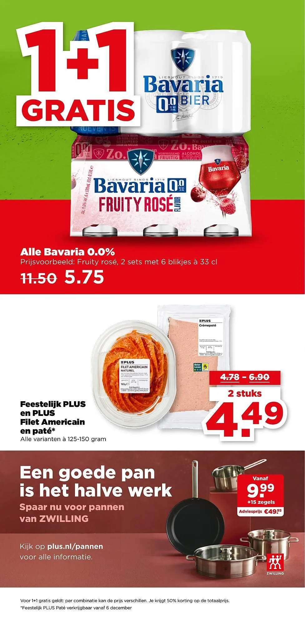 PLUS folder van 3 december tot 9 december 2025 - Folder pagina 39