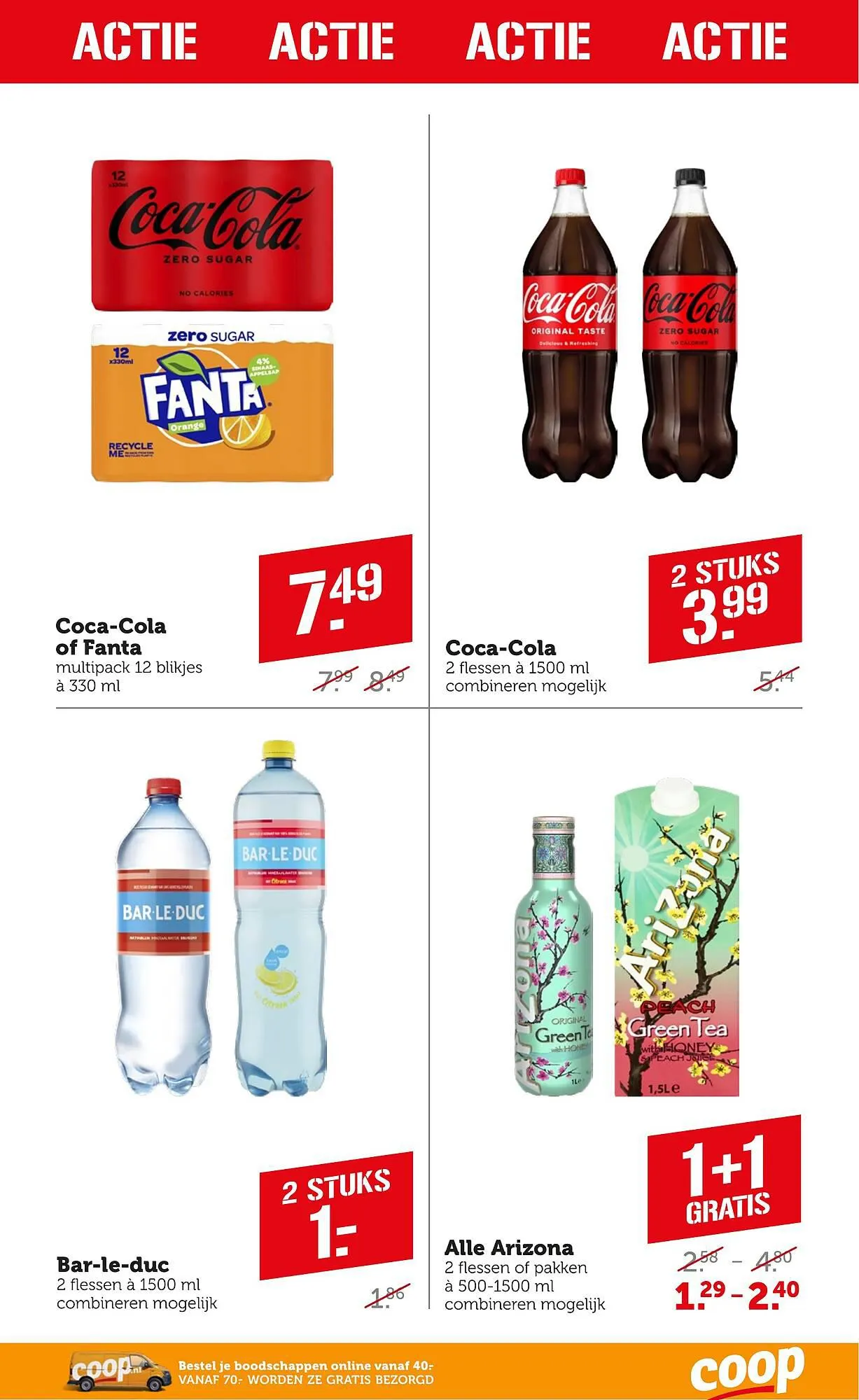 Coop Vandaag folder van 11 december tot 16 december 2023 - Folder pagina 33