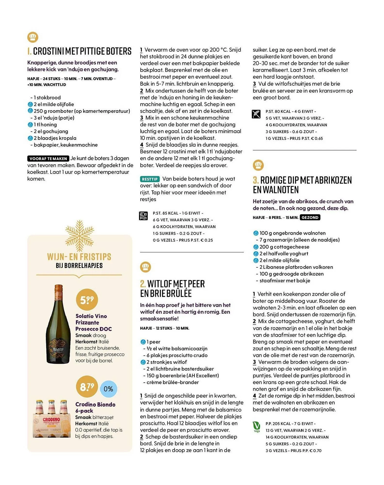 Allerhande magazine van 6 december tot 25 december 2023 - Folder pagina 46