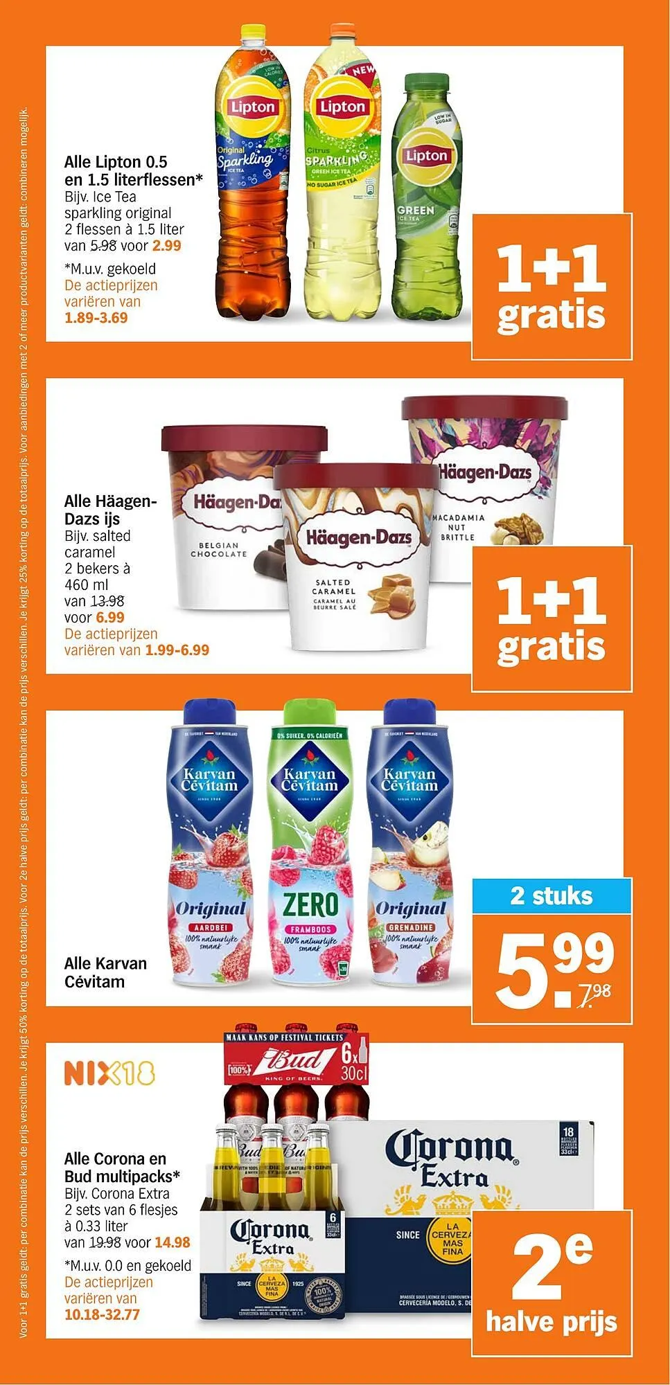 Albert Heijn folder van 23 juni tot 28 juni 2025 - Folder pagina 29