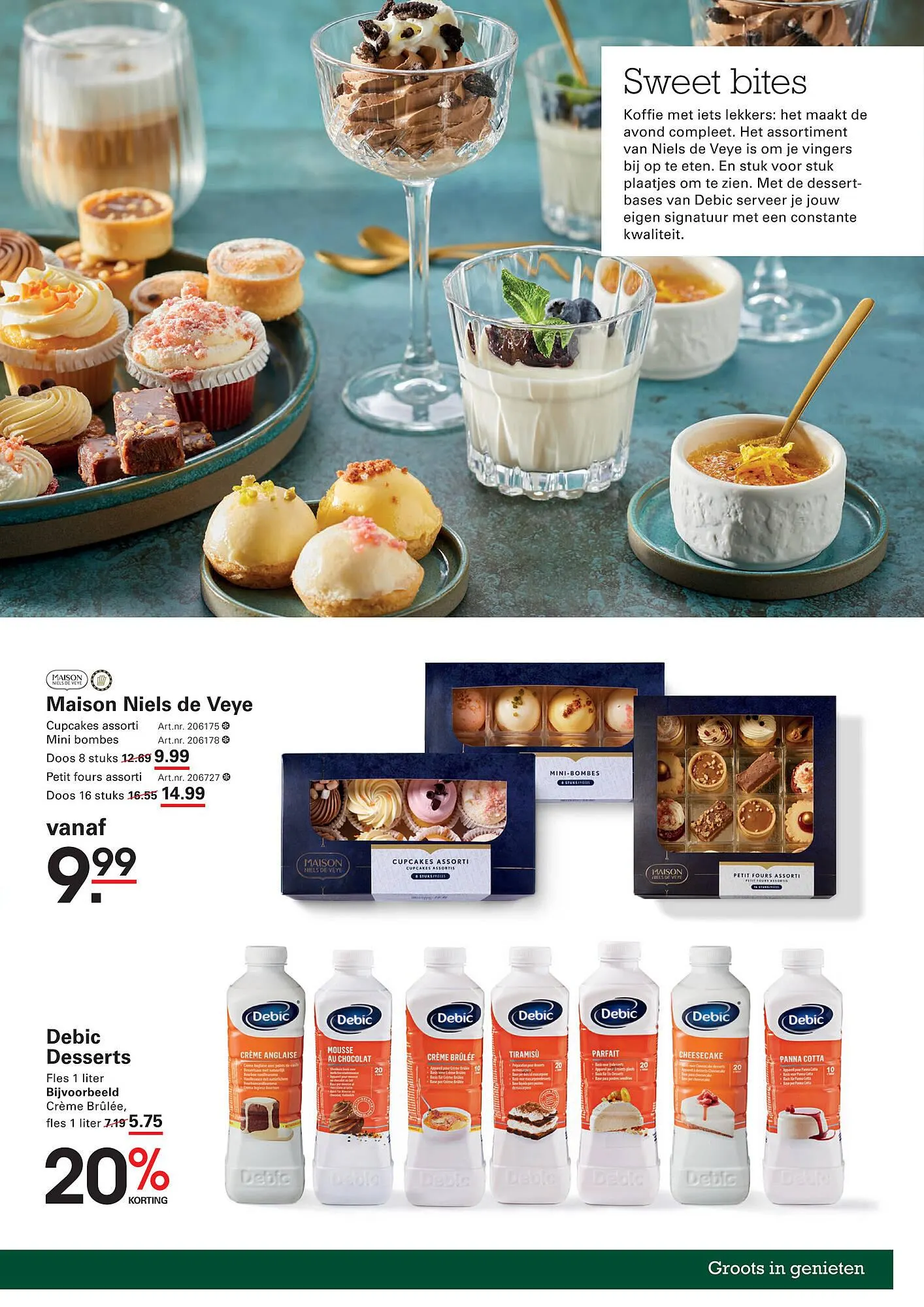 Sligro folder van 20 november tot 8 december 2025 - Folder pagina 51