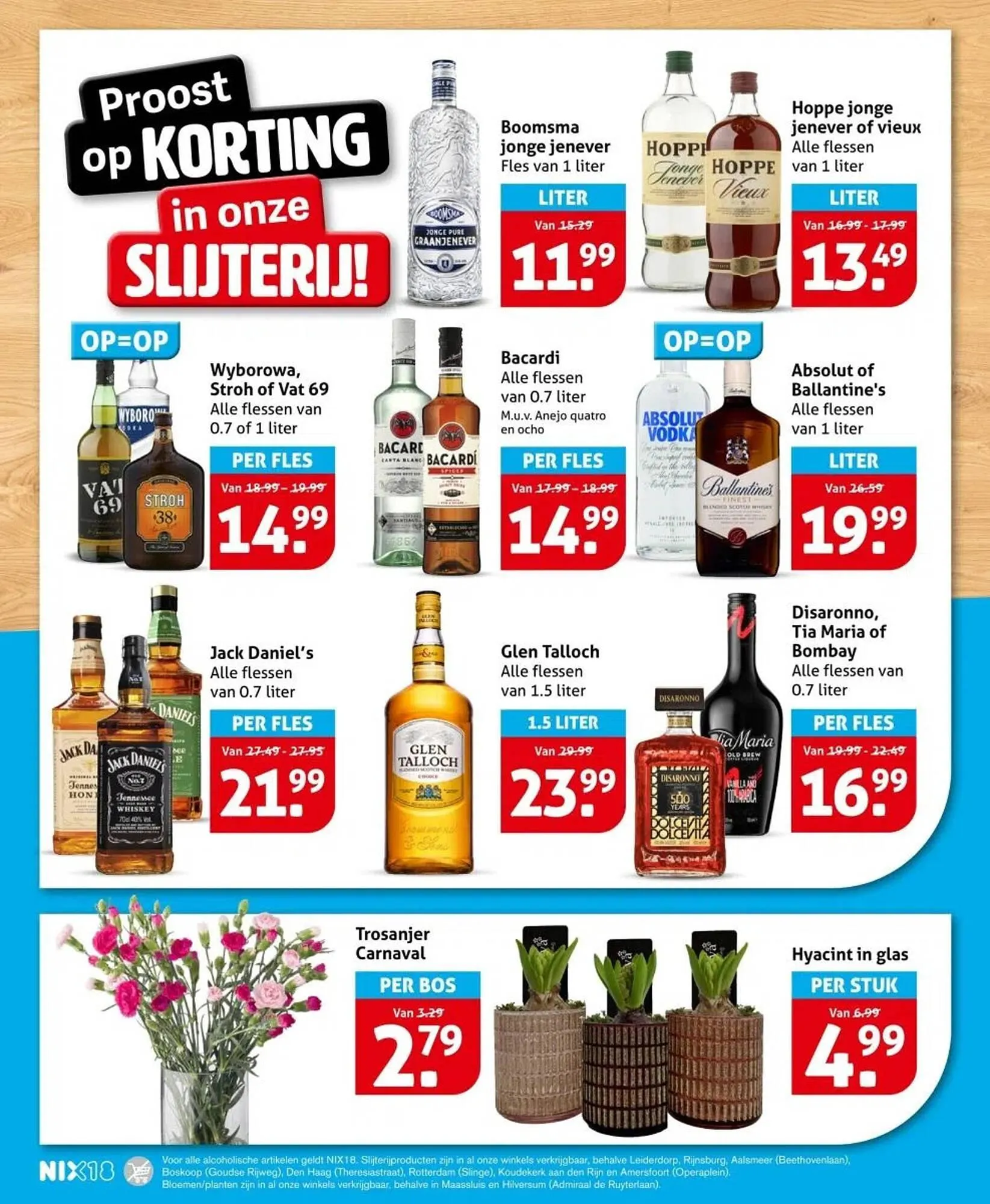 Hoogvliet folder van 19 november tot 25 november 2025 - Folder pagina 28