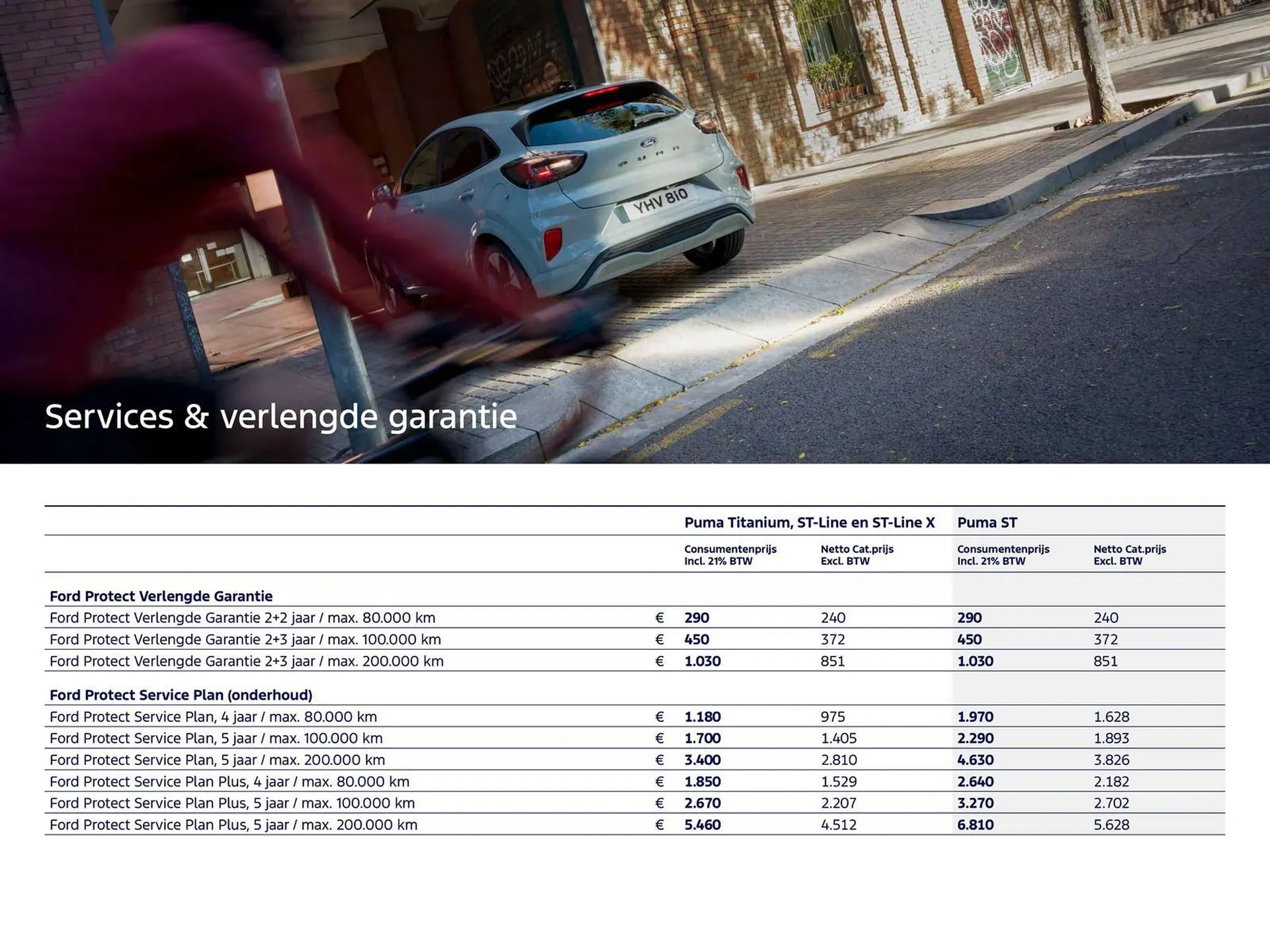 Ford folder van 15 maart tot 30 april 2026 - Folder pagina 17