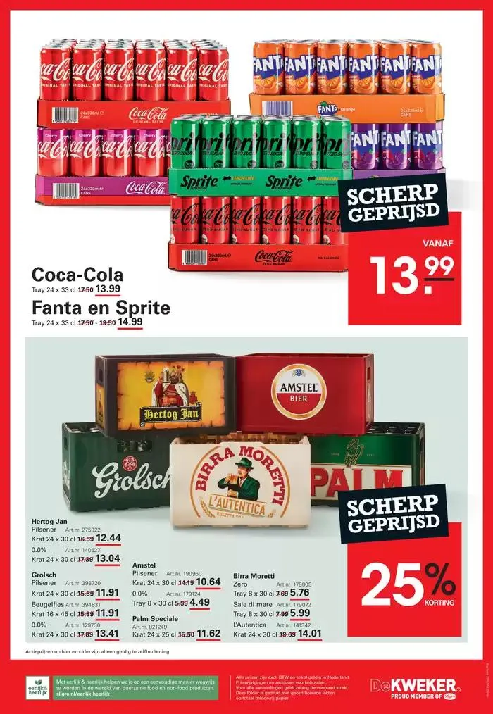 Big Deals van 22 januari tot 10 februari 2025 - Folder pagina 12