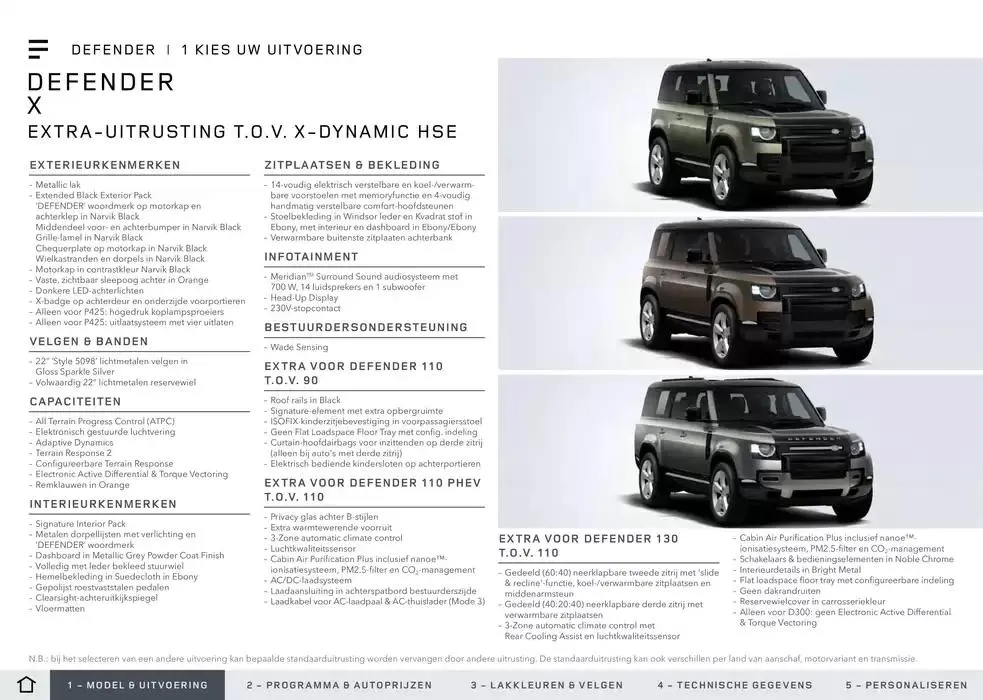  Defender van 20 november tot 30 juni 2025 - Folder pagina 8