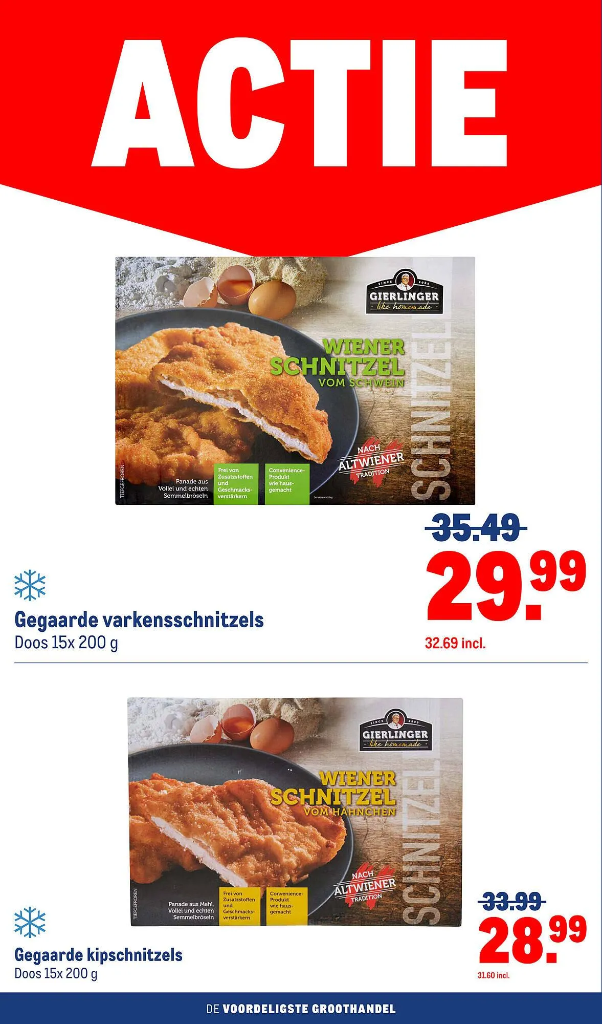 Makro folder van 5 augustus tot 11 augustus 2025 - Folder pagina 2