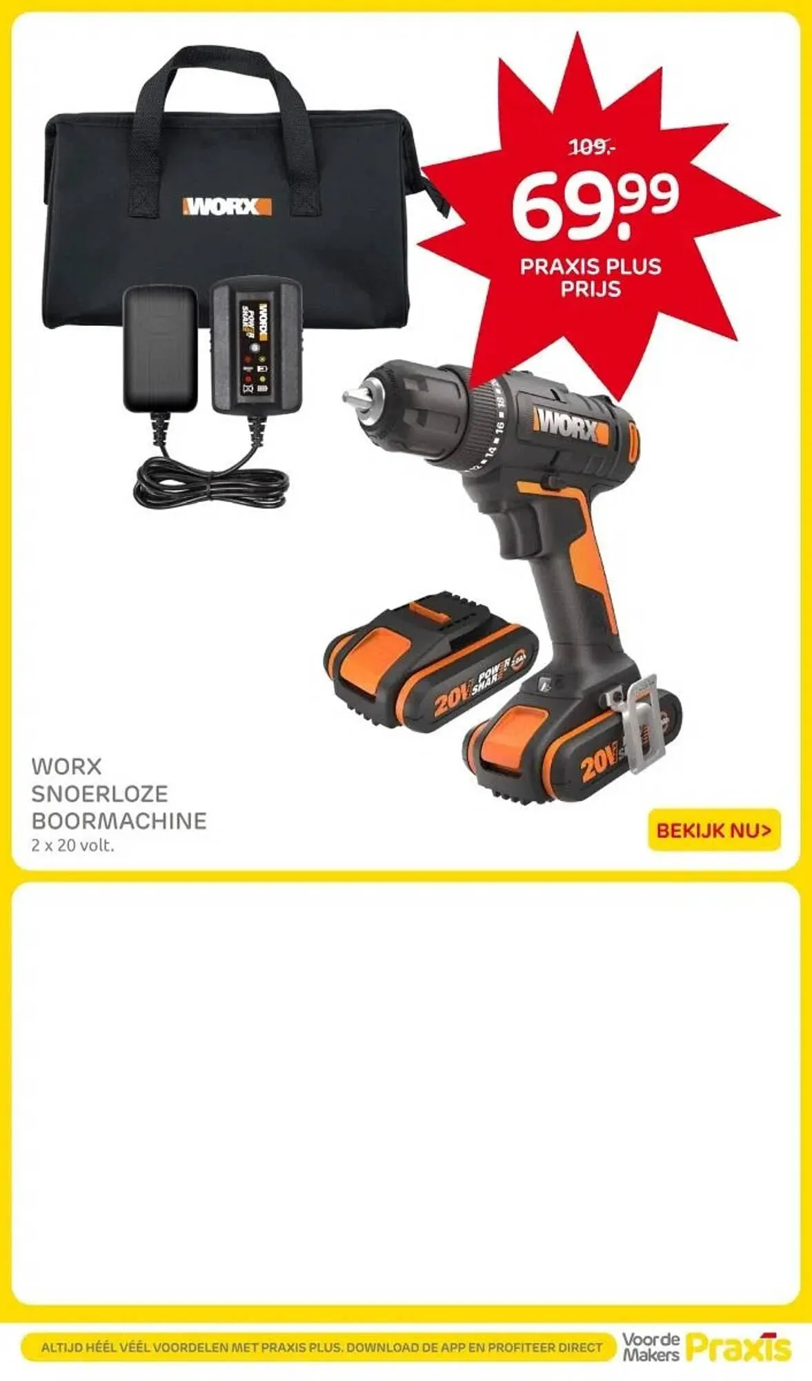 Praxis folder van 28 april tot 4 mei 2025 - Folder pagina 64