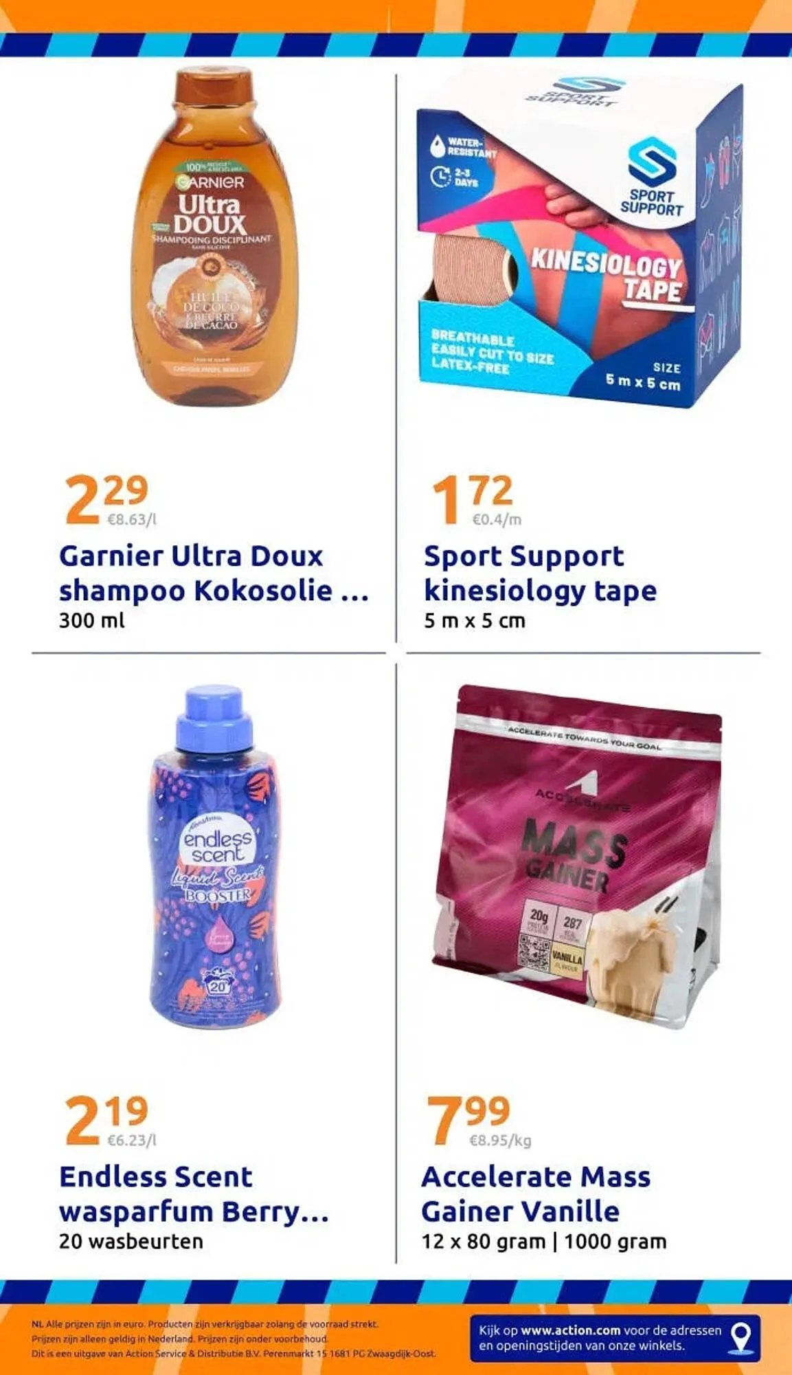 Action folder van 6 mei tot 12 mei 2026 - Folder pagina 29