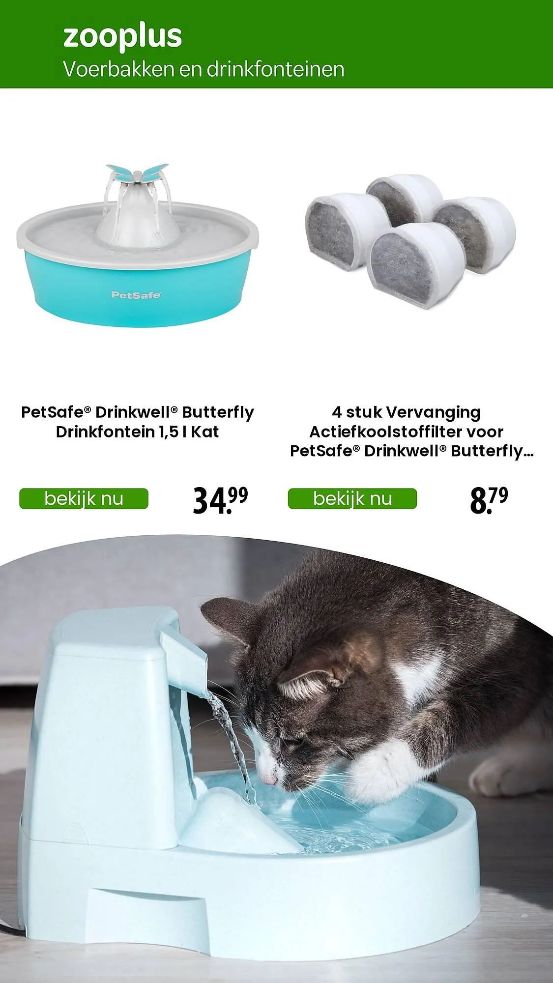 Zooplus folder van 8 juni tot 14 juni 2025 - Folder pagina 15