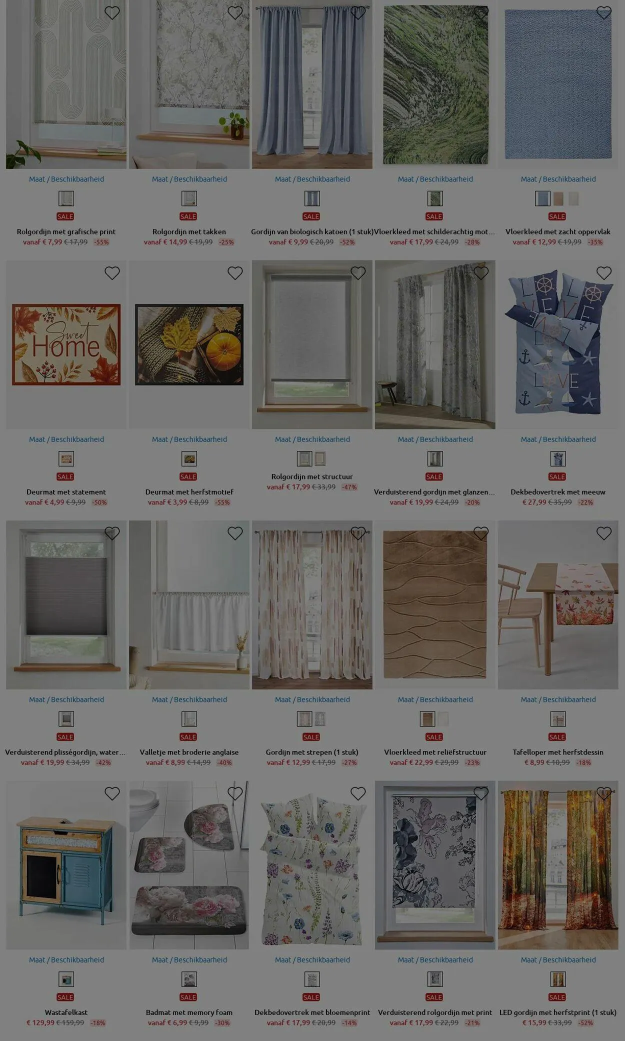 Bonprix Actuele folder van 17 november tot 23 november 2025 - Folder pagina 14