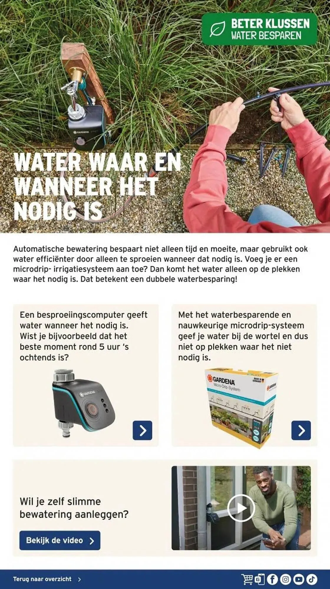 GAMMA folder van 12 maart tot 31 december 2025 - Folder pagina 8