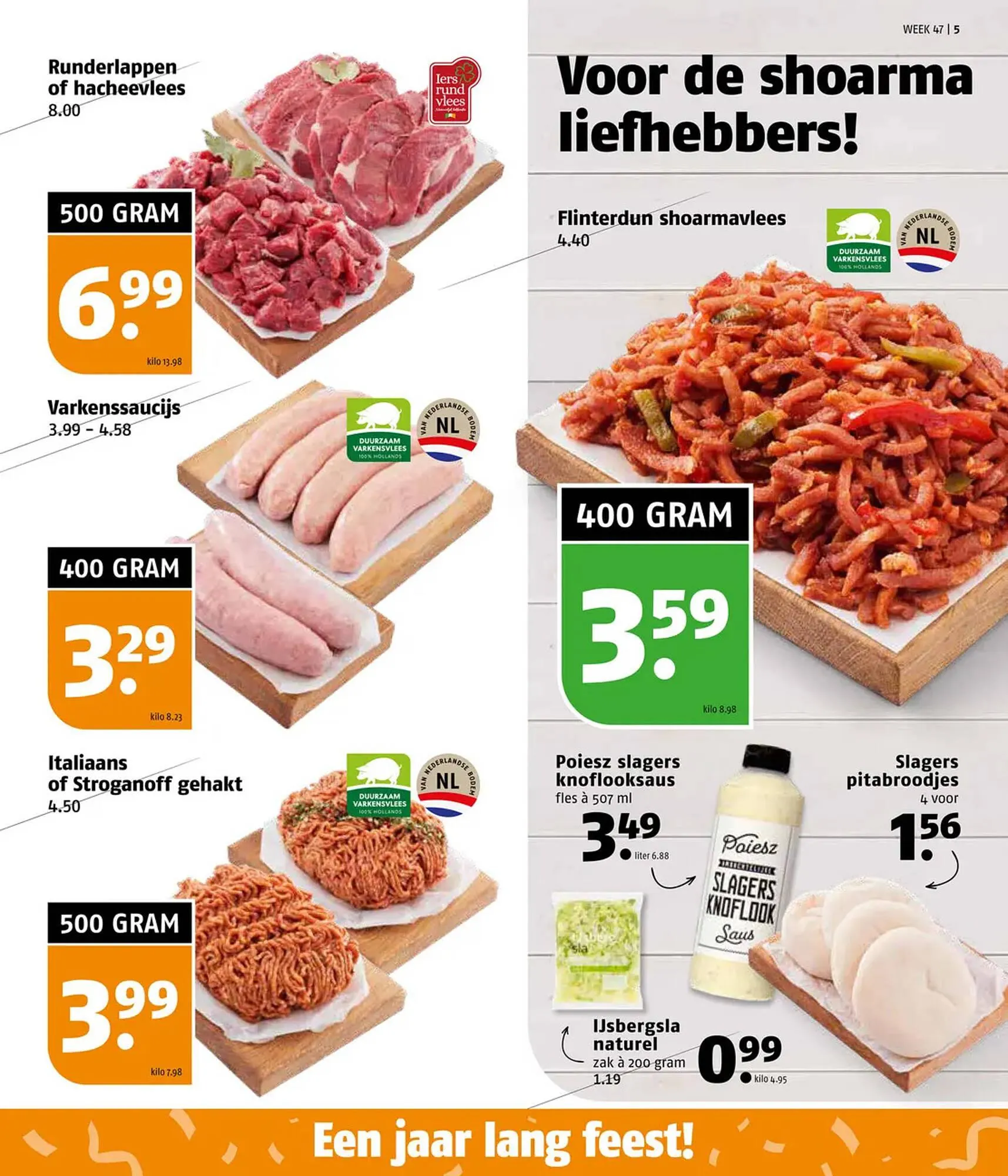 Poiesz folder van 20 november tot 26 november 2023 - Folder pagina 5