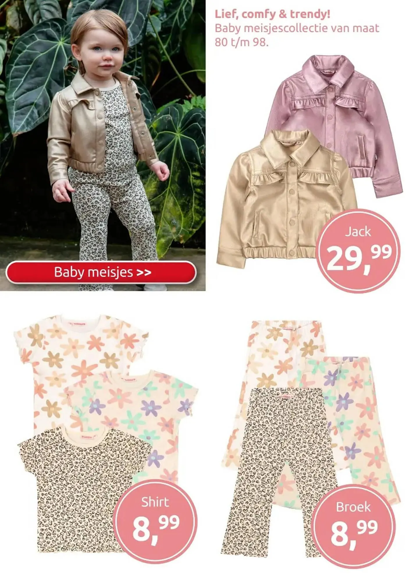 Jola Mode folder van 7 april tot 13 april 2025 - Folder pagina 11