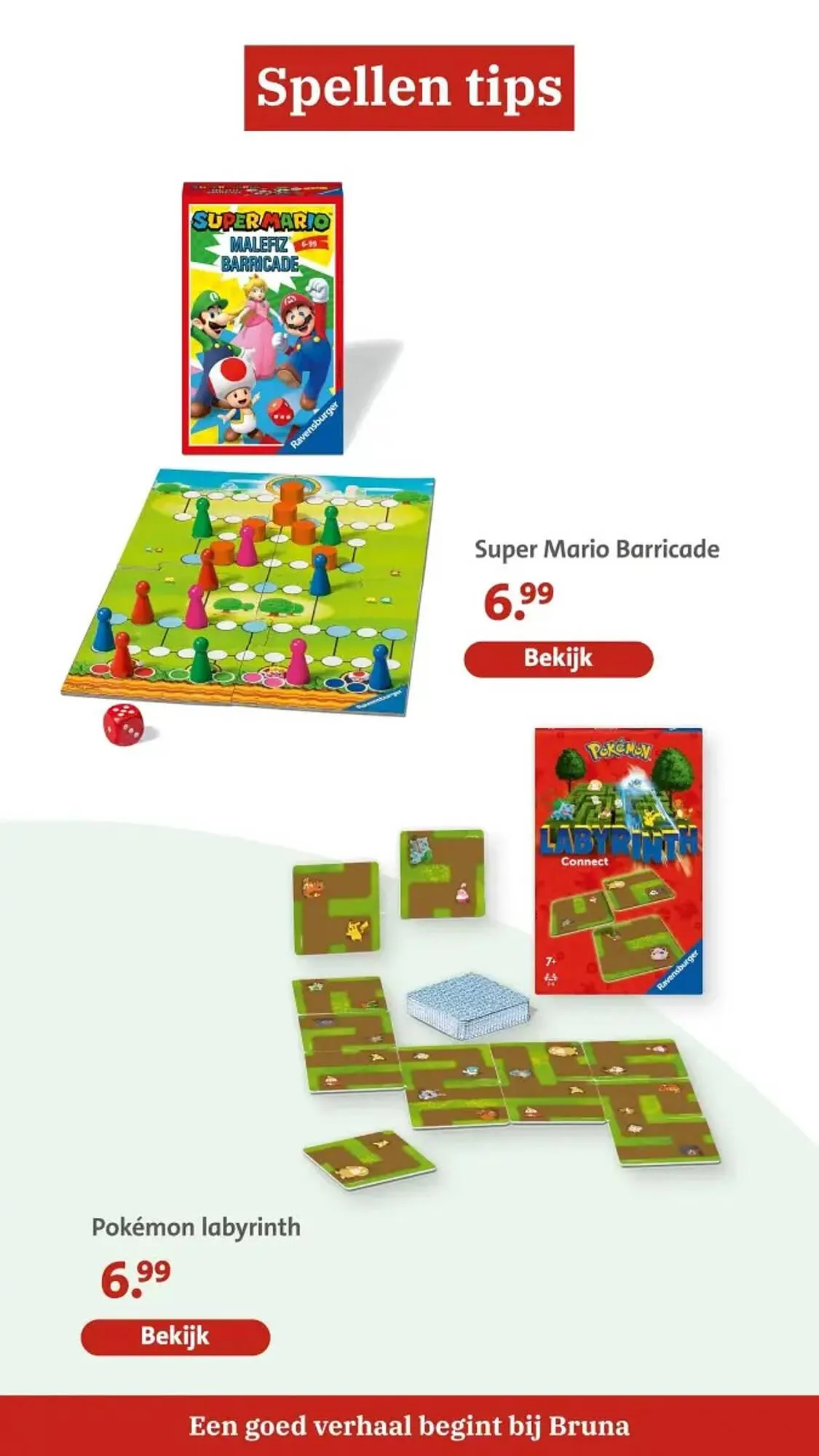 Bruna folder van 20 april tot 26 april 2026 - Folder pagina 34