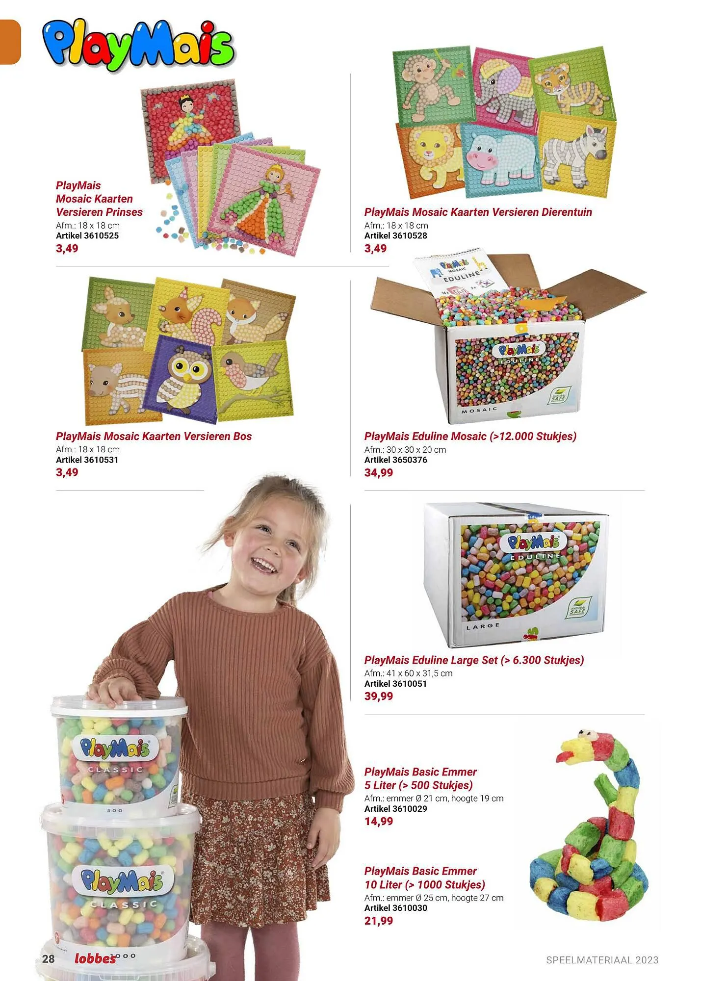 Lobbes Folder van 3 juli tot 6 augustus 2023 - Folder pagina 30