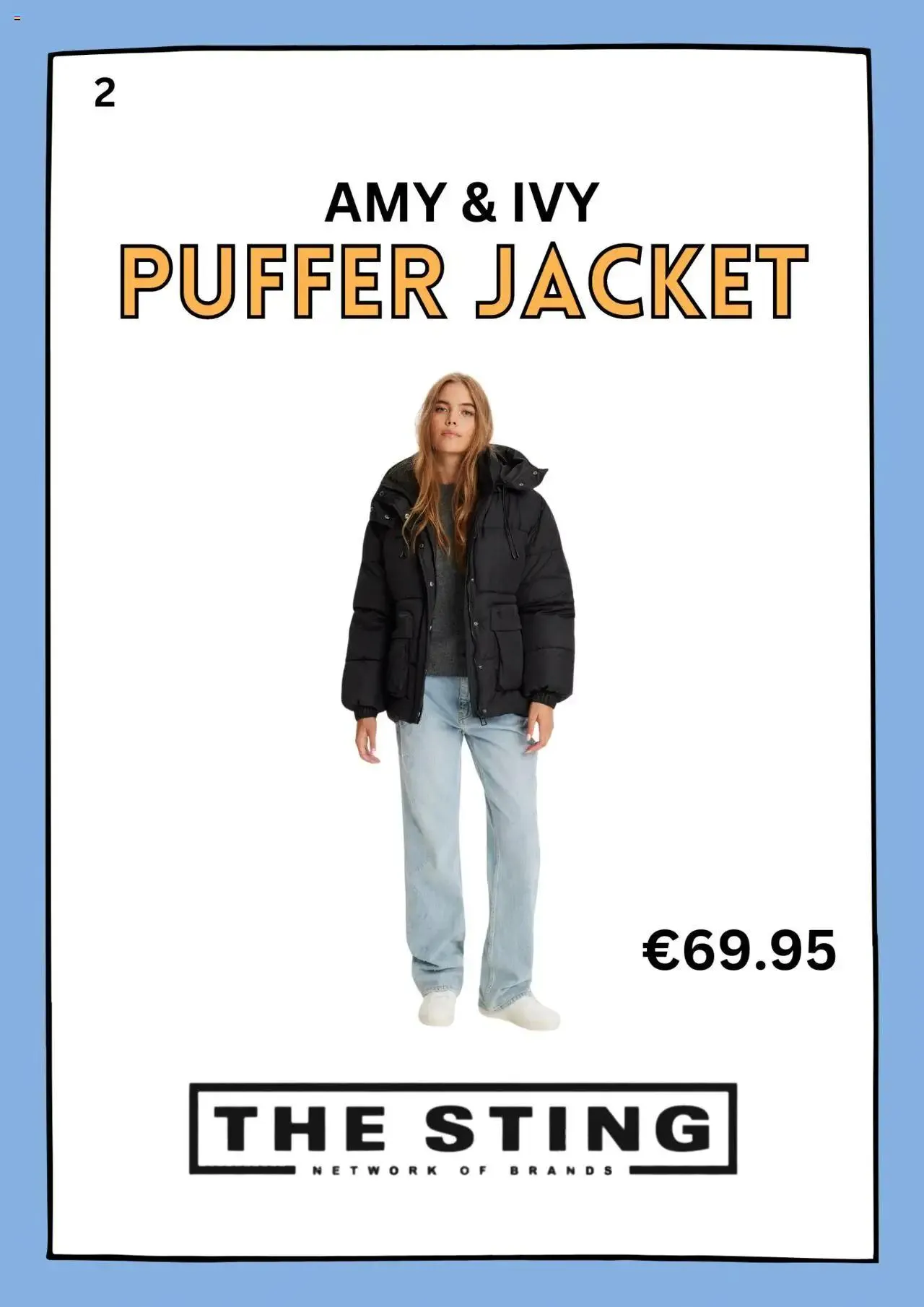 The Sting - Folder van 4 november tot 31 december 2024 - Folder pagina 2