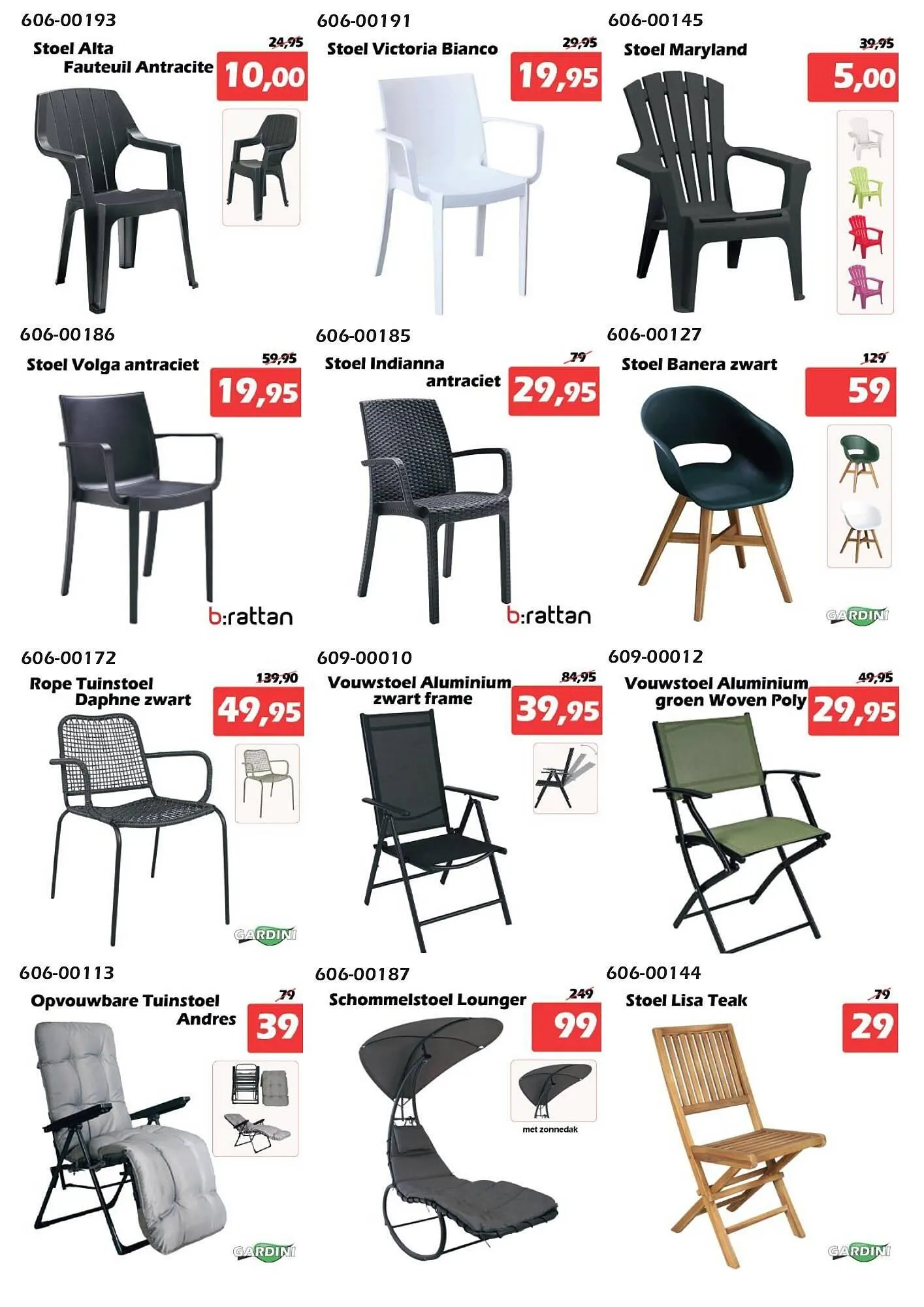 iTEK folder van 11 maart tot 1 april 2025 - Folder pagina 5