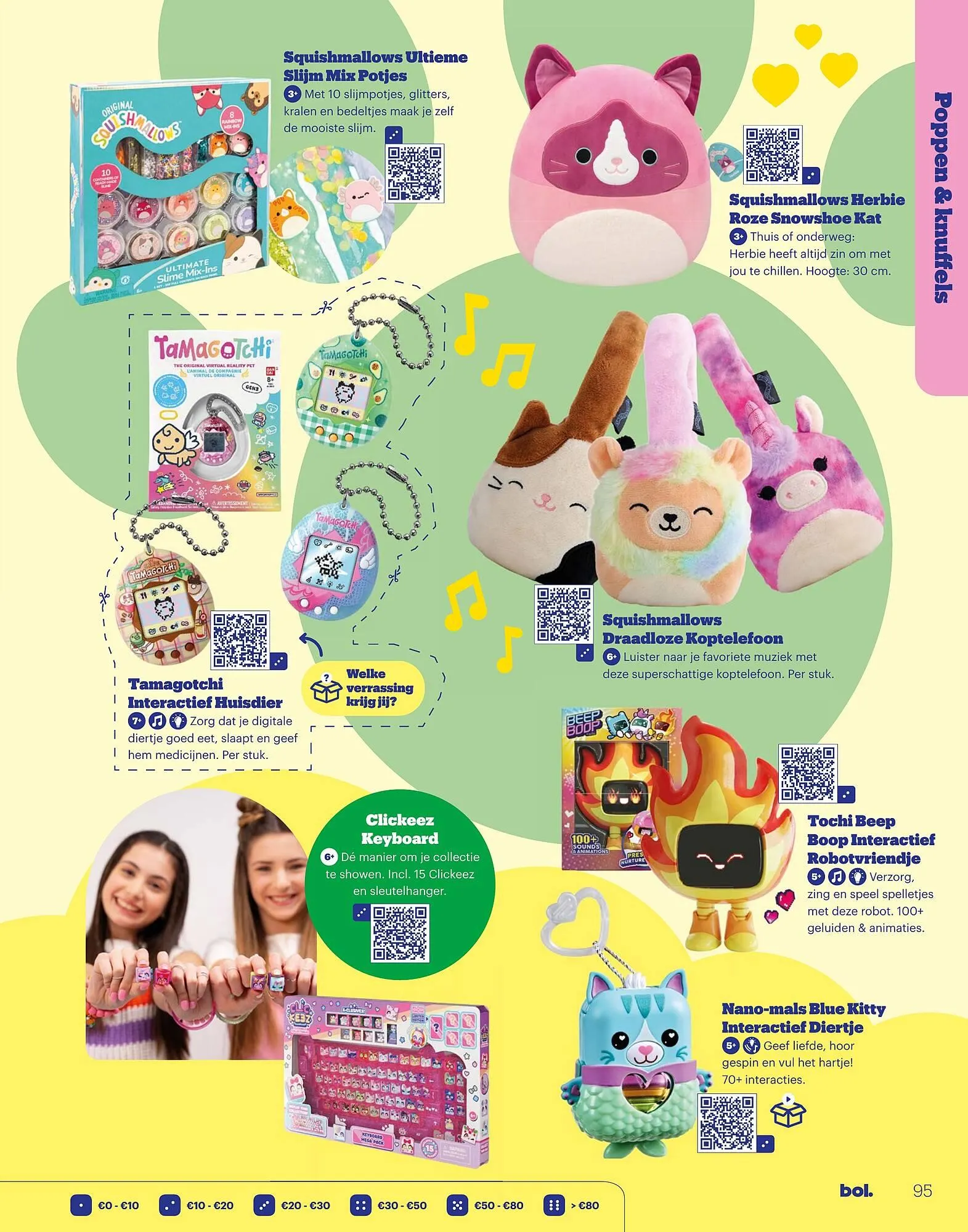 Bol.com Speelgoedboek 2025 van 6 oktober tot 25 december 2025 - Folder pagina 95