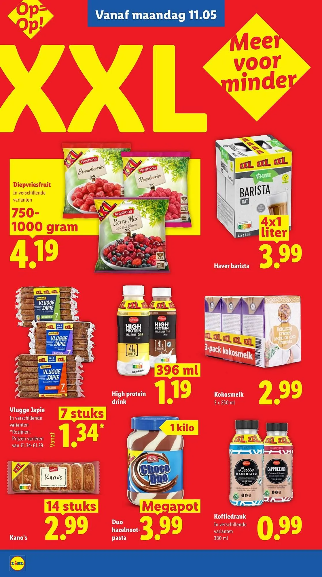 Lidl folder van 11 mei tot 17 mei 2026 - Folder pagina 20