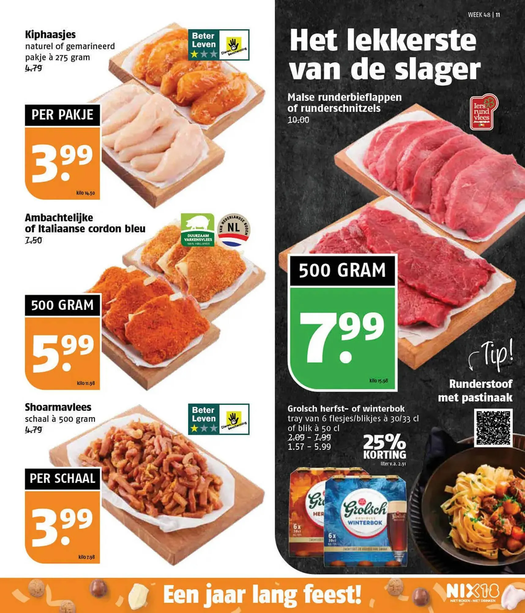 Poiesz folder van 27 november tot 3 december 2023 - Folder pagina 11