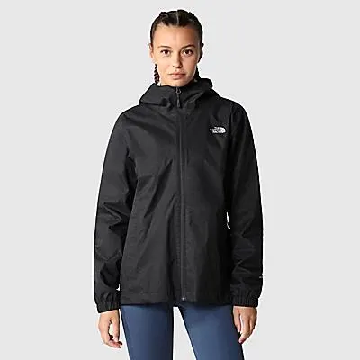 Quest-jas met capuchon voor dames