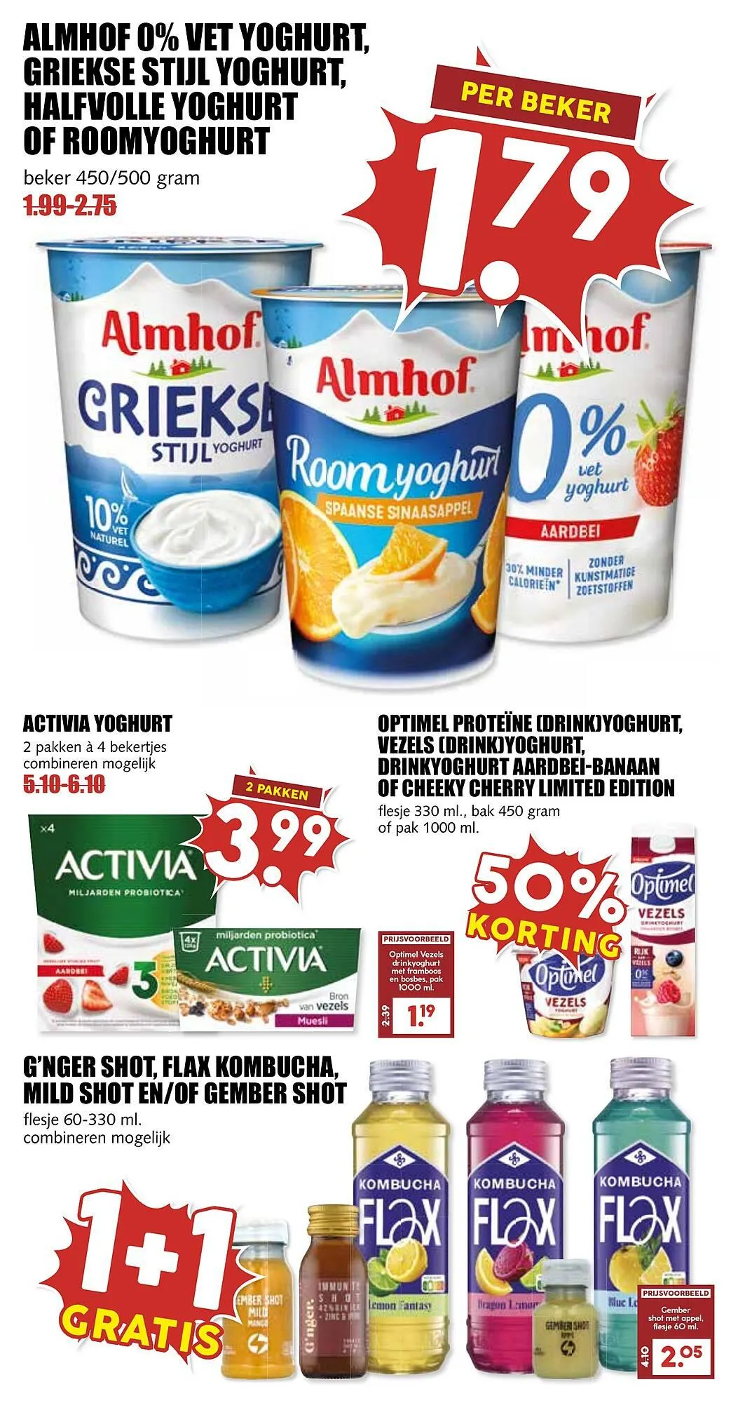 De Boerenschuur folder van 20 april tot 26 april 2026 - Folder pagina 12