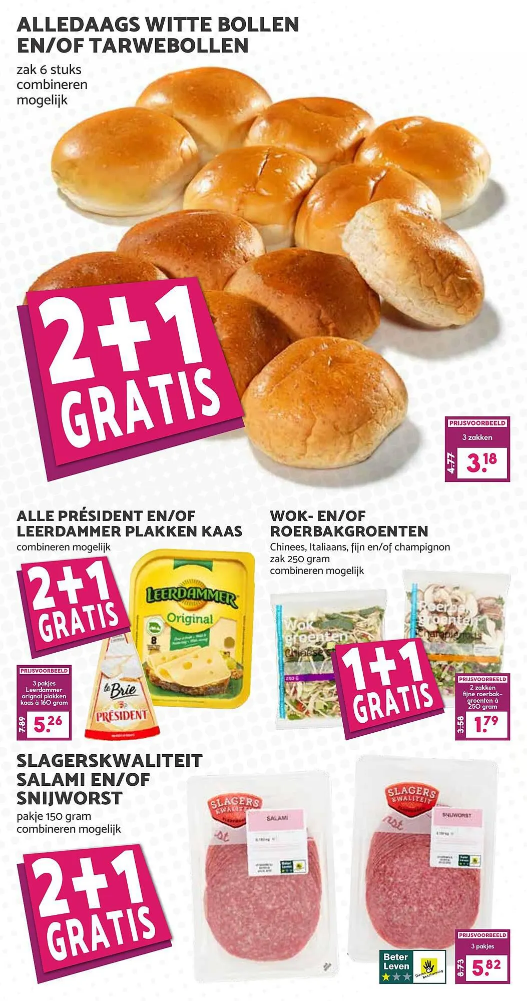 De Boerenschuur folder van 4 december tot 9 december 2023 - Folder pagina 4