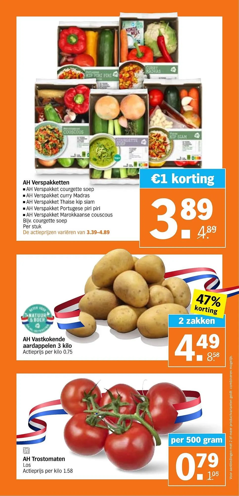 AH XL folder van 30 juni tot 6 juli 2025 - Folder pagina 19