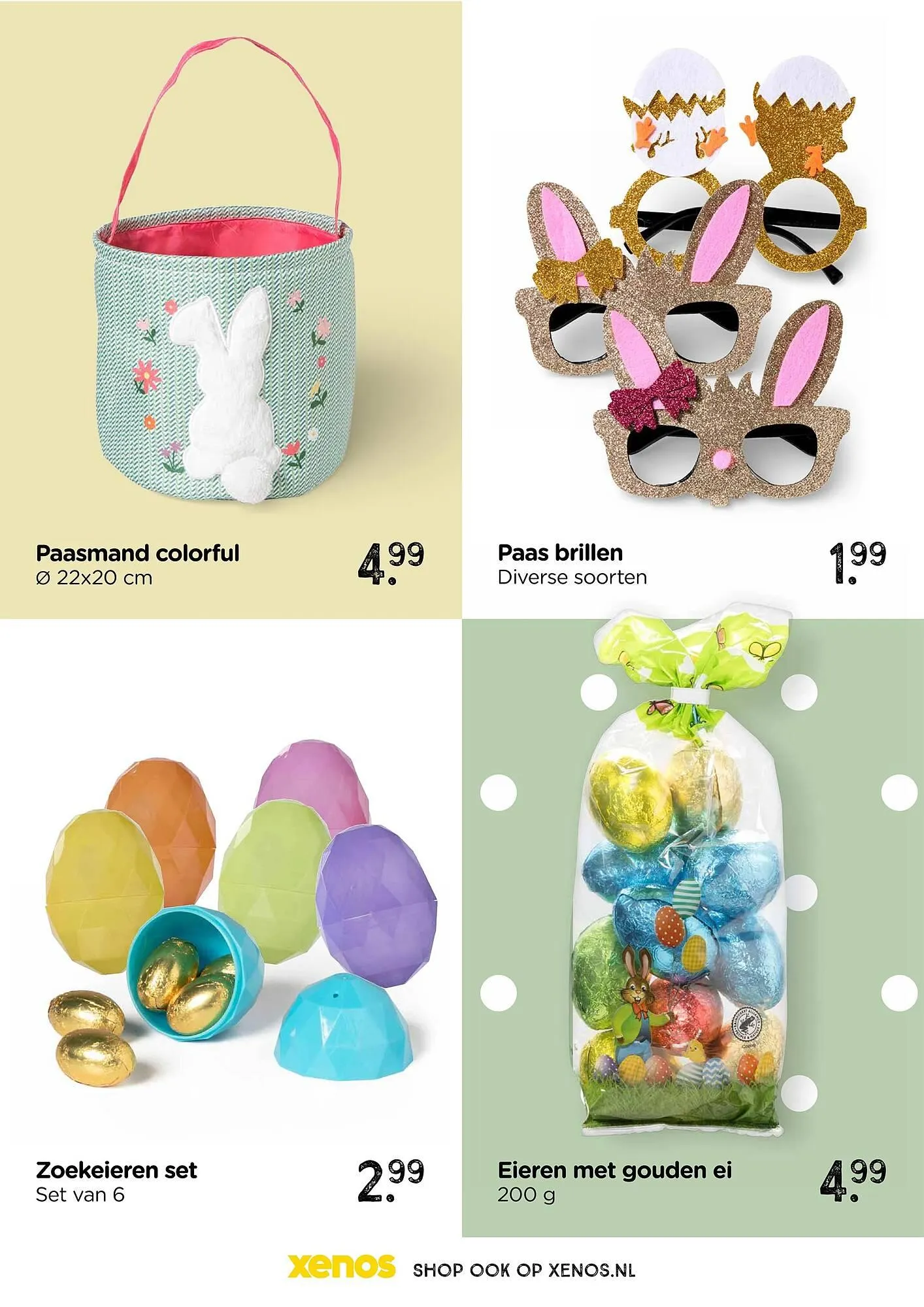 Xenos Paasmagazine van 22 maart tot 6 april 2026 - Folder pagina 57