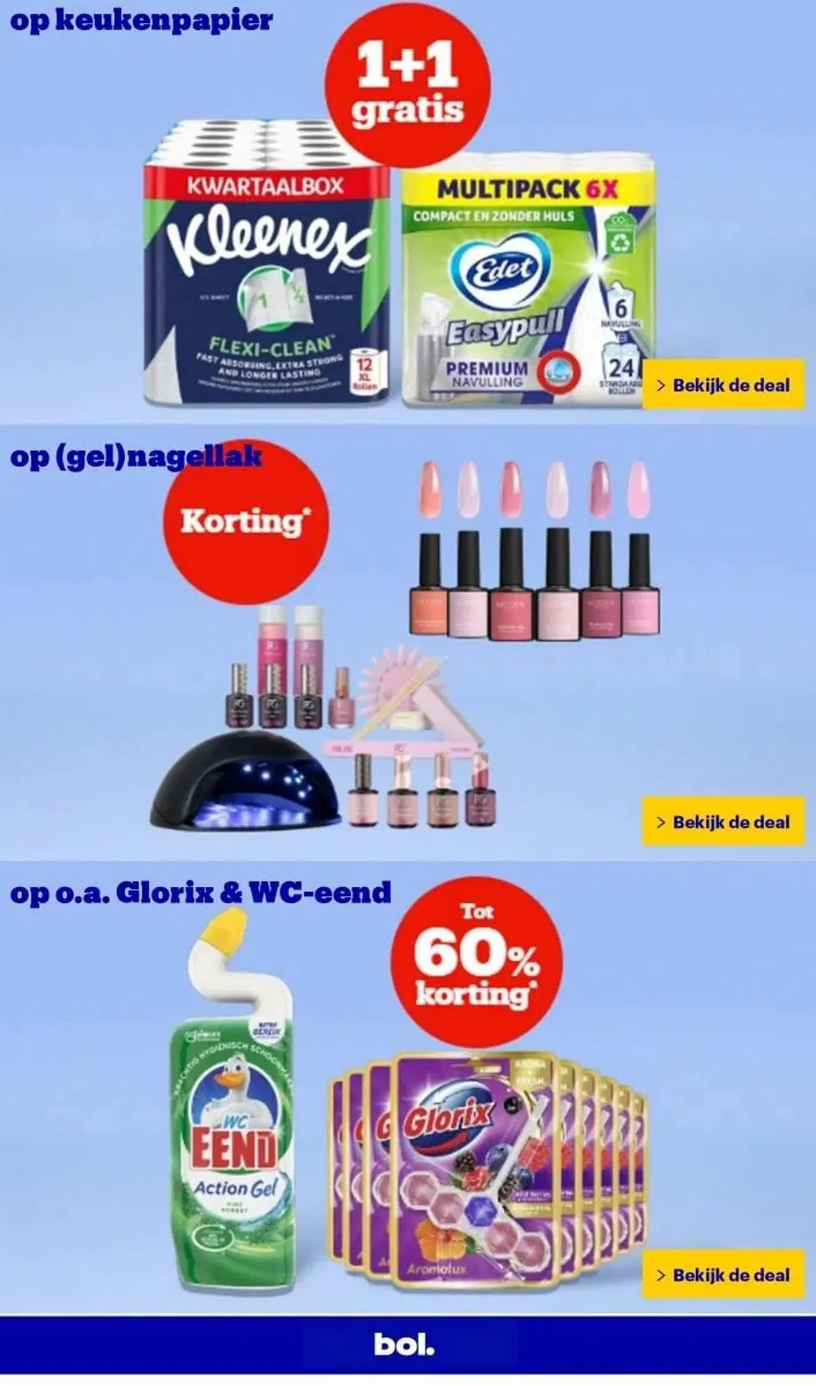 Bol.com folder van 1 september tot 7 september 2025 - Folder pagina 9