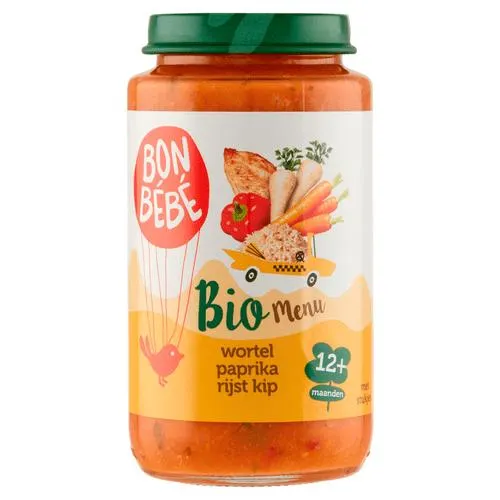 Bonbebe m1216 bio wort pap kip