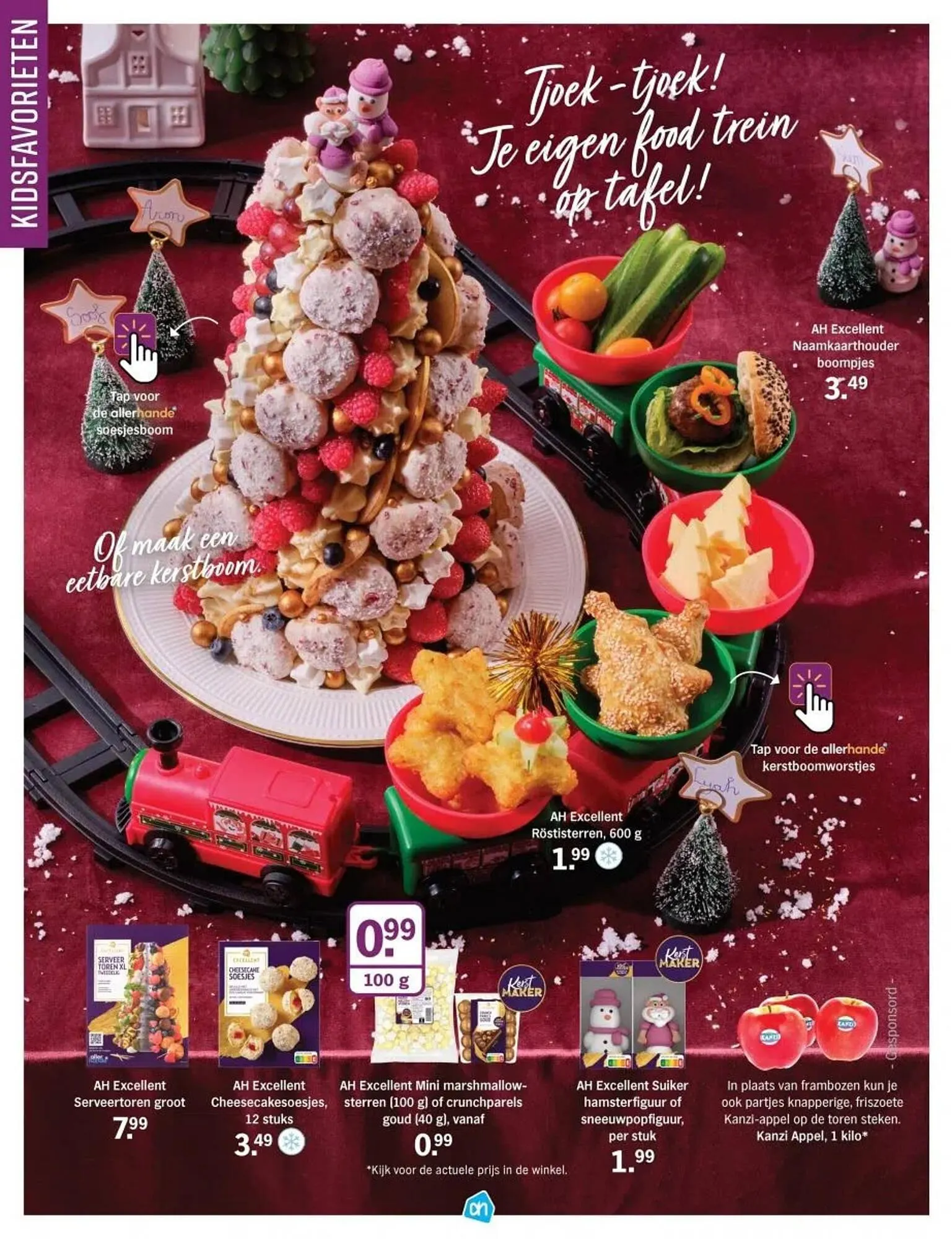 Albert Heijn magazine van 28 november tot 1 januari 2026 - Folder pagina 52