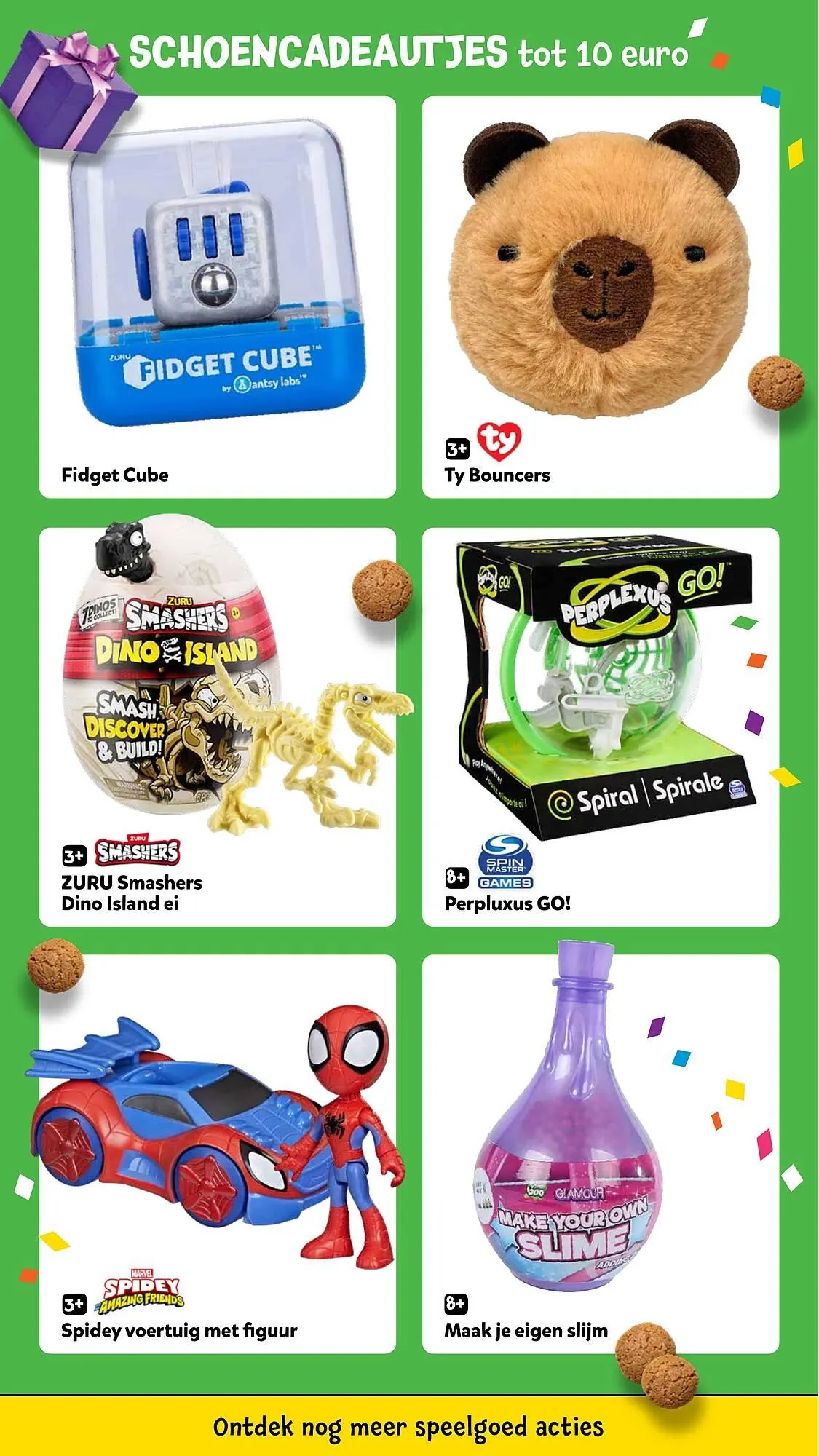 Intertoys folder van 8 november tot 16 november 2025 - Folder pagina 12