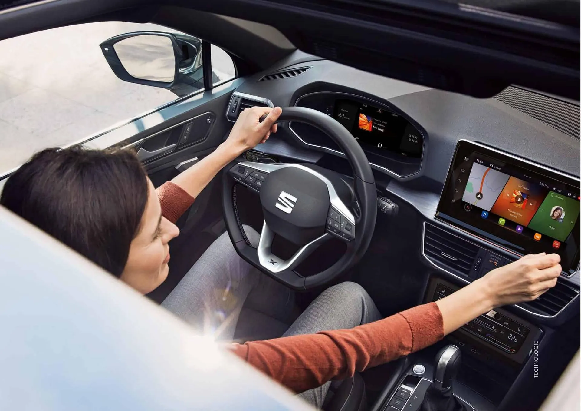 SEAT Tarraco folder van 21 december tot 21 december 2023 - Folder pagina 19