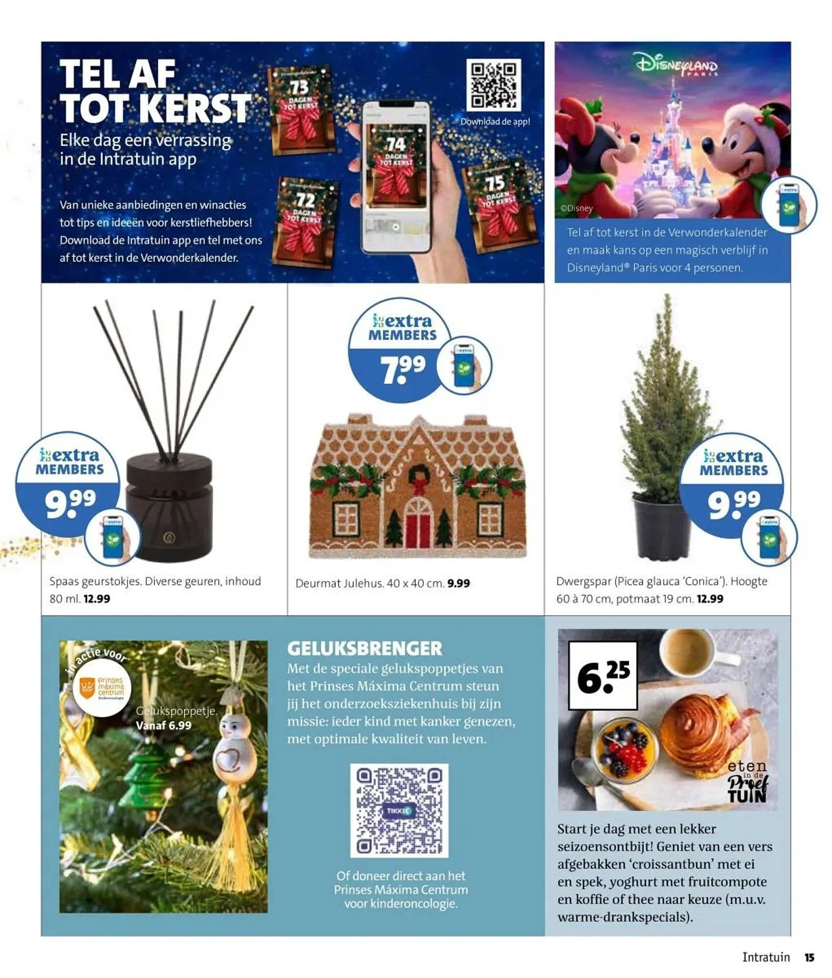 Intratuin folder van 17 november tot 23 november 2025 - Folder pagina 15