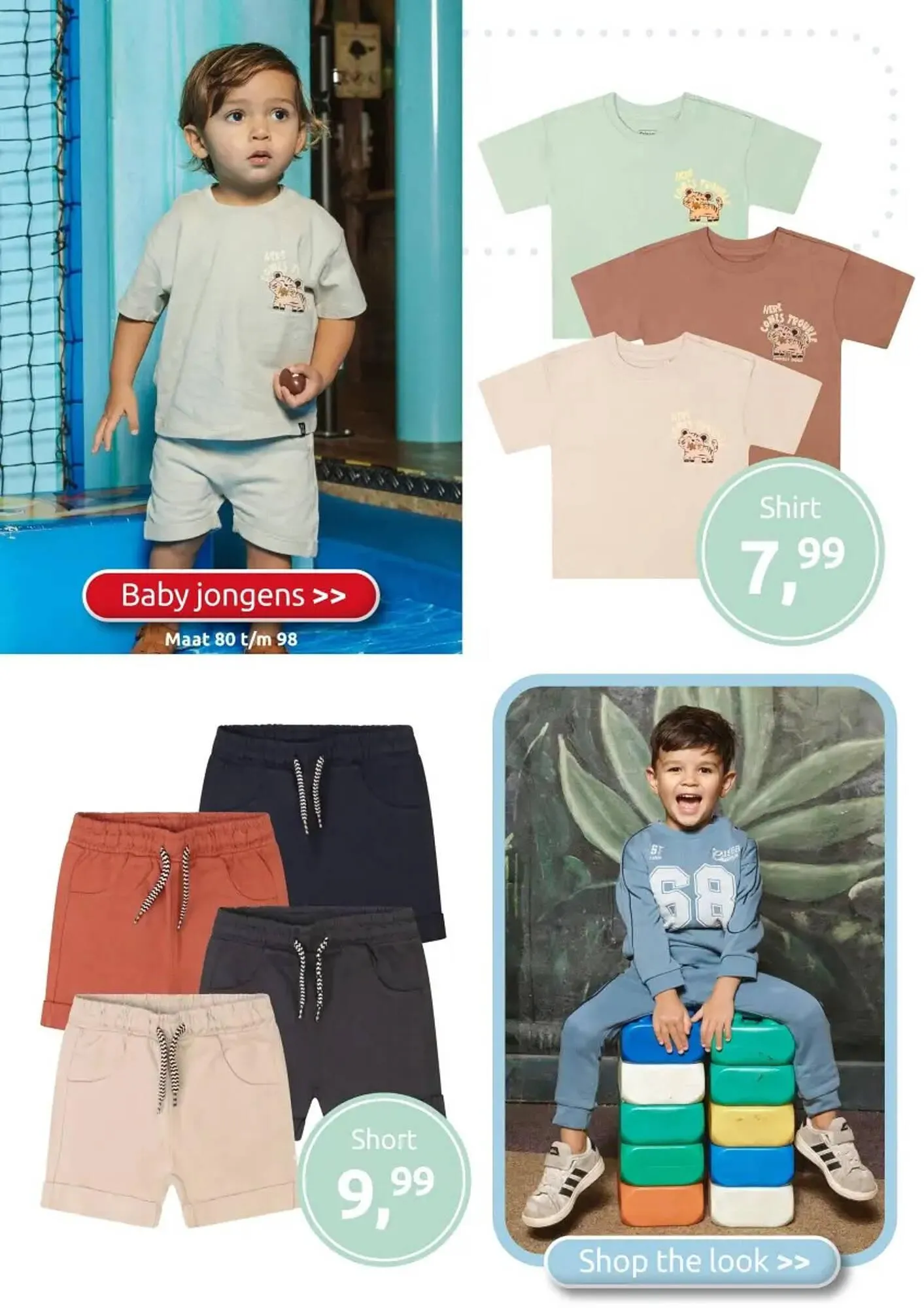 Jola Mode folder van 29 maart tot 5 april 2026 - Folder pagina 4