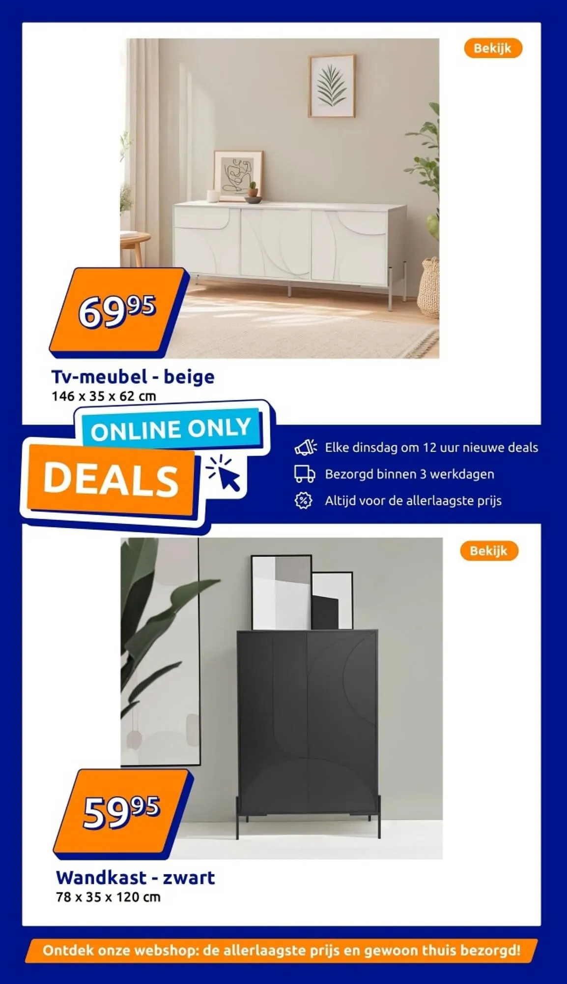 Action folder van 5 november tot 11 november 2025 - Folder pagina 30