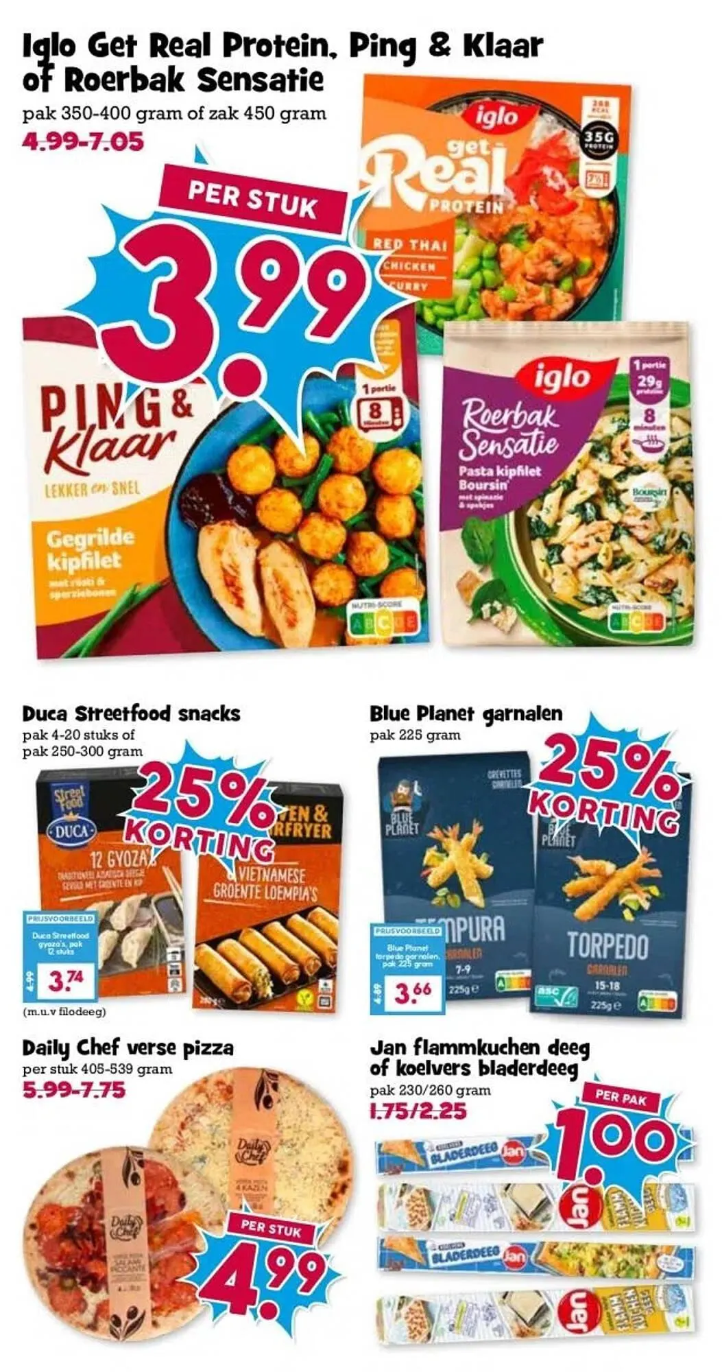 Boon`s Markt folder van 3 november tot 9 november 2025 - Folder pagina 13