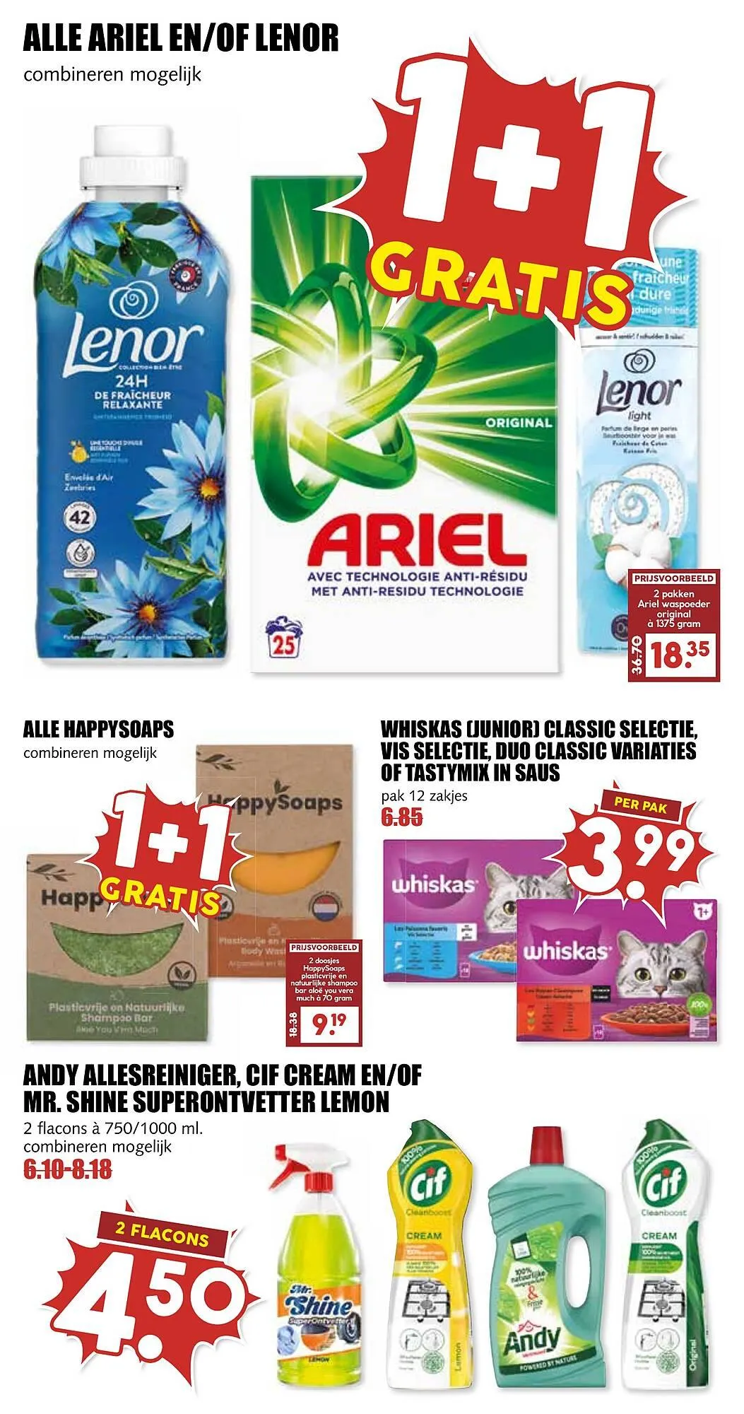 De Boerenschuur folder van 20 april tot 26 april 2026 - Folder pagina 22