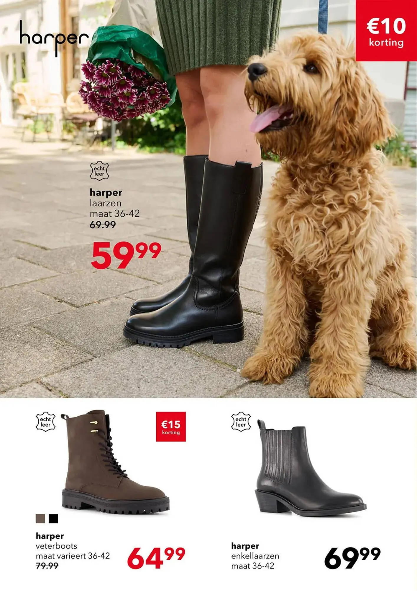 Scapino folder van 22 september tot 12 oktober 2025 - Folder pagina 10