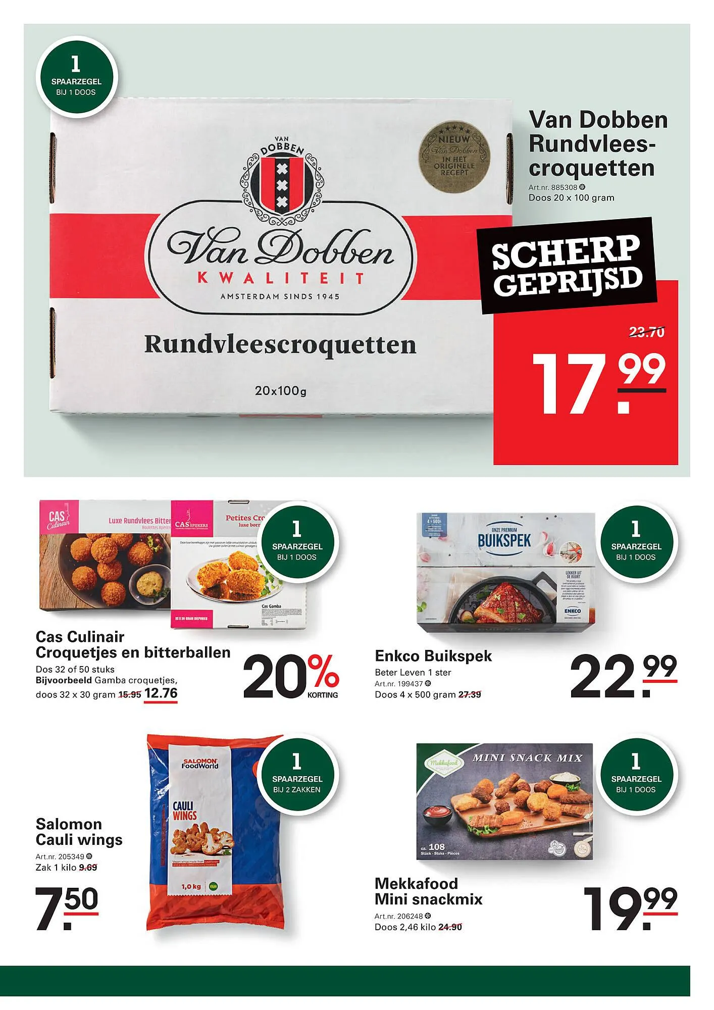 De Kweker folder van 5 juni tot 23 juni 2025 - Folder pagina 17